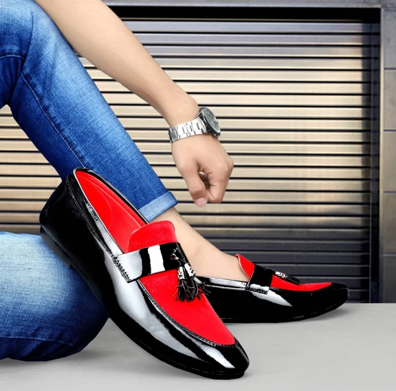 ALIZAY MR.2022 Loafers For Men