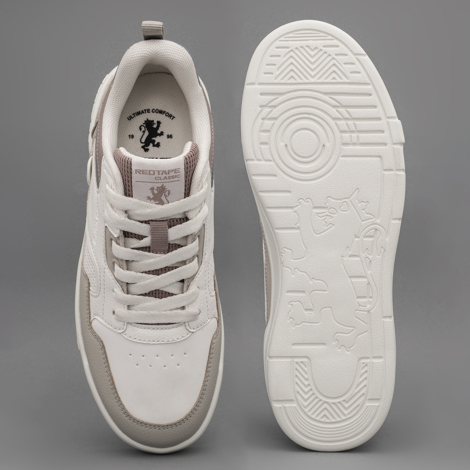 Image of RED TAPE Lifestyle Sneakers For Women