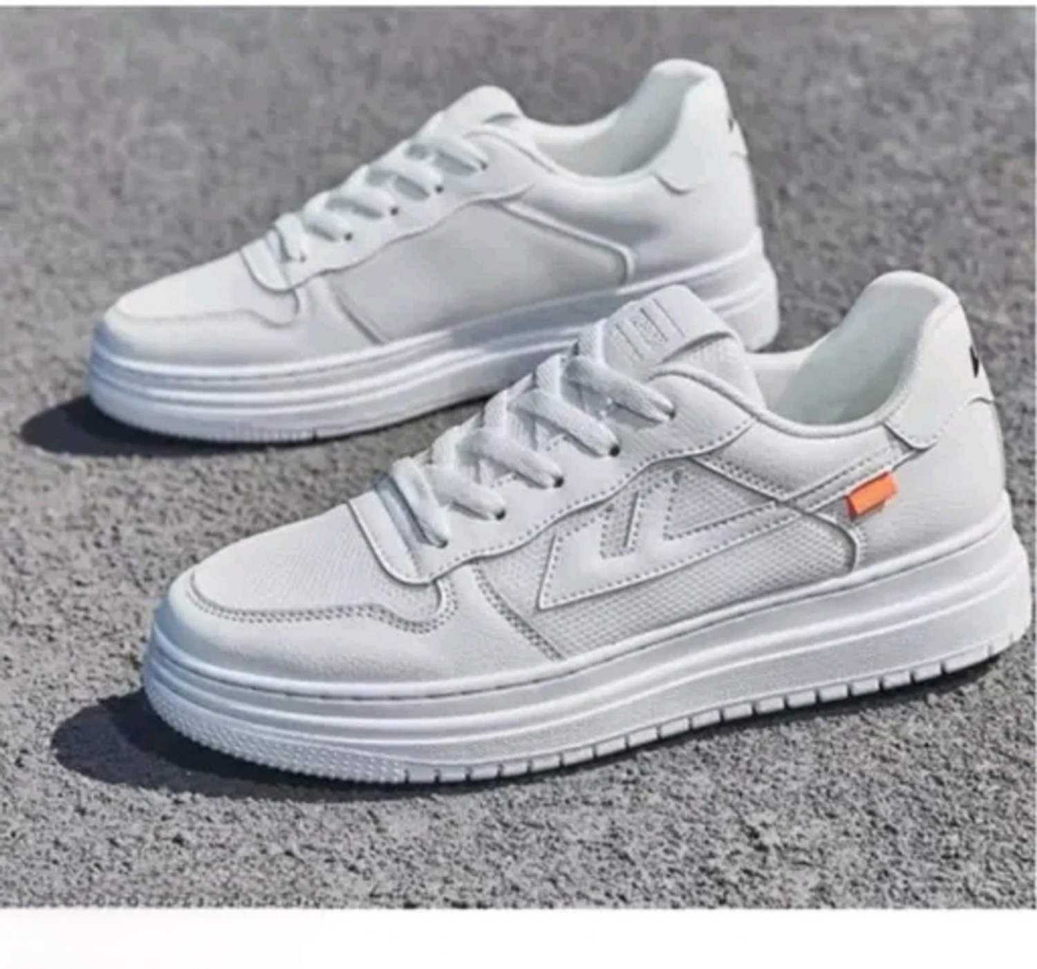 Image of Trend Zone Sneakers For Unisex
