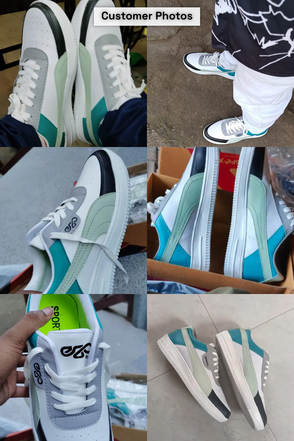 Image of Ego by NS Stylish Multi color Casual sports sneakers shoes Dancing Shoes For Men