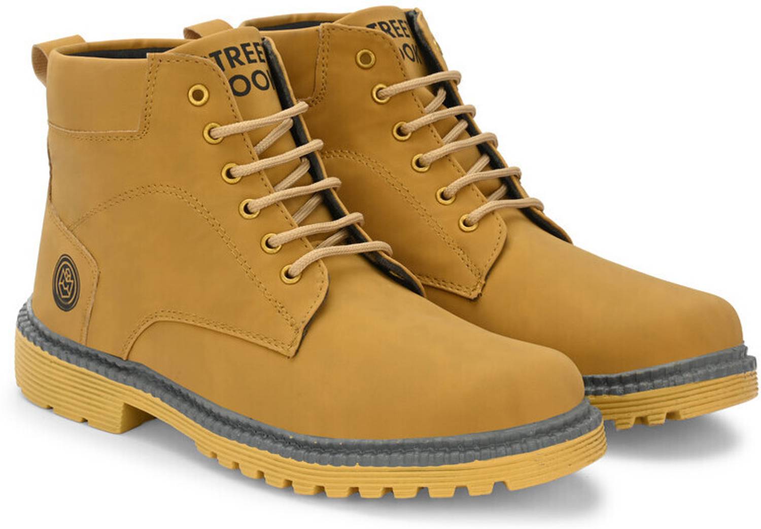 STREETLOOK Party High Top Boot for Men & Boys - Image 2