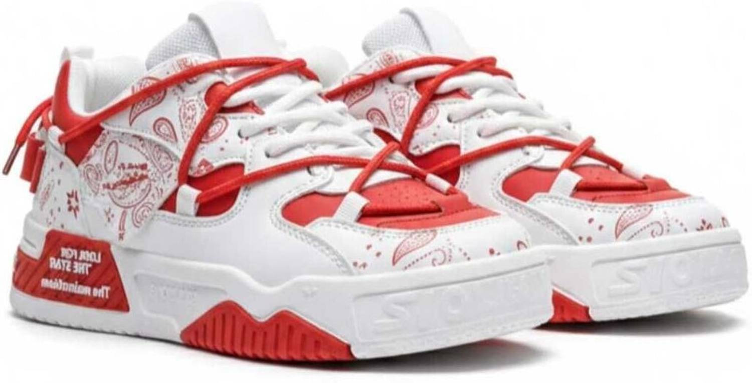 BANT LEE Men's Lightweight Walking Shoes - Image 3