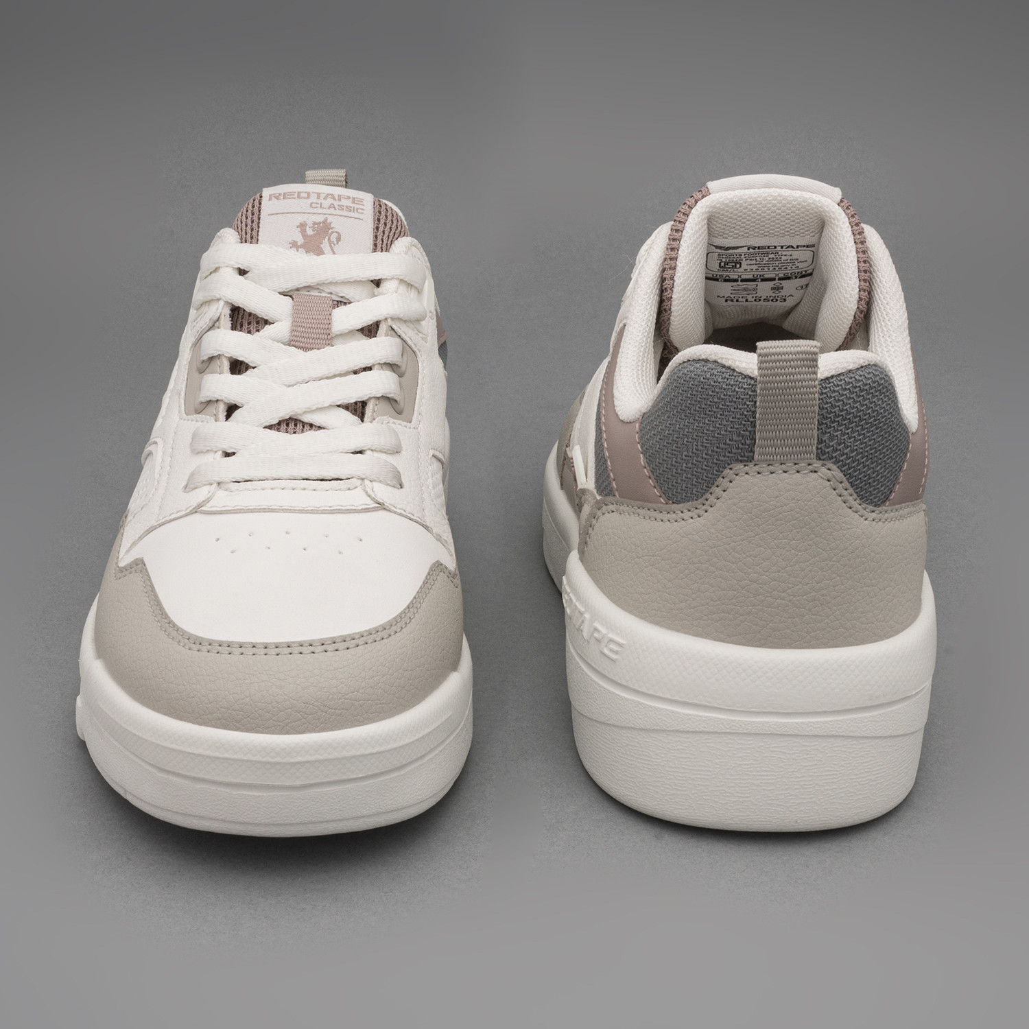 Image of RED TAPE Lifestyle Sneakers For Women