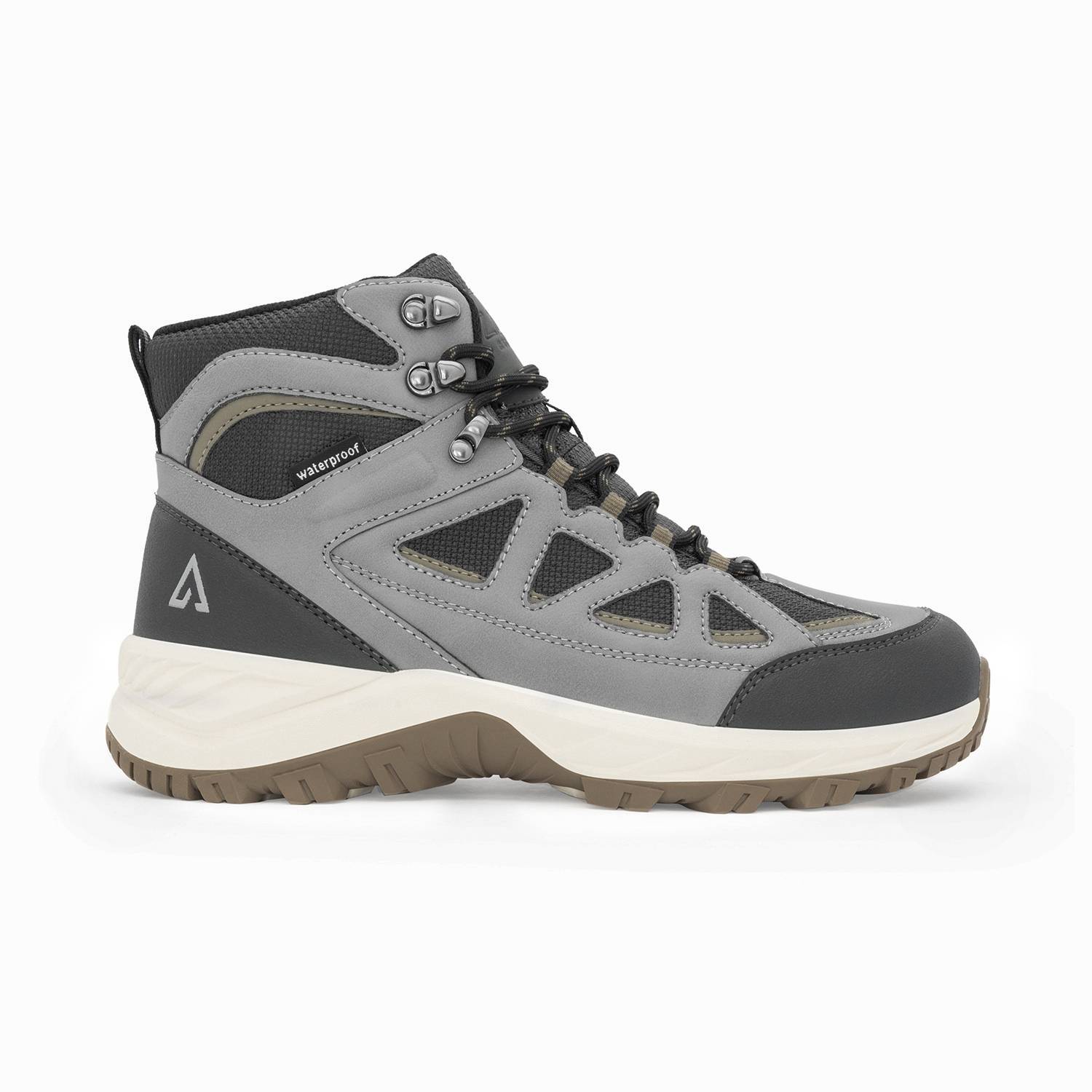 RED TAPE Ozark Red Trekking Shoes - Image 2