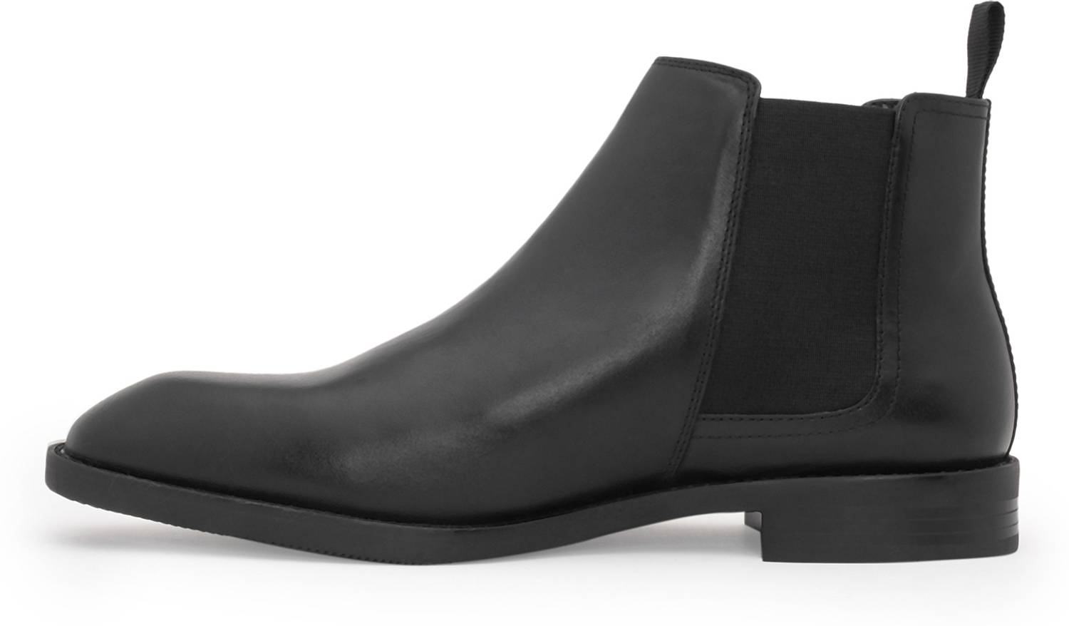 RED TAPE Men's Red Chelsea Boots - Image 3
