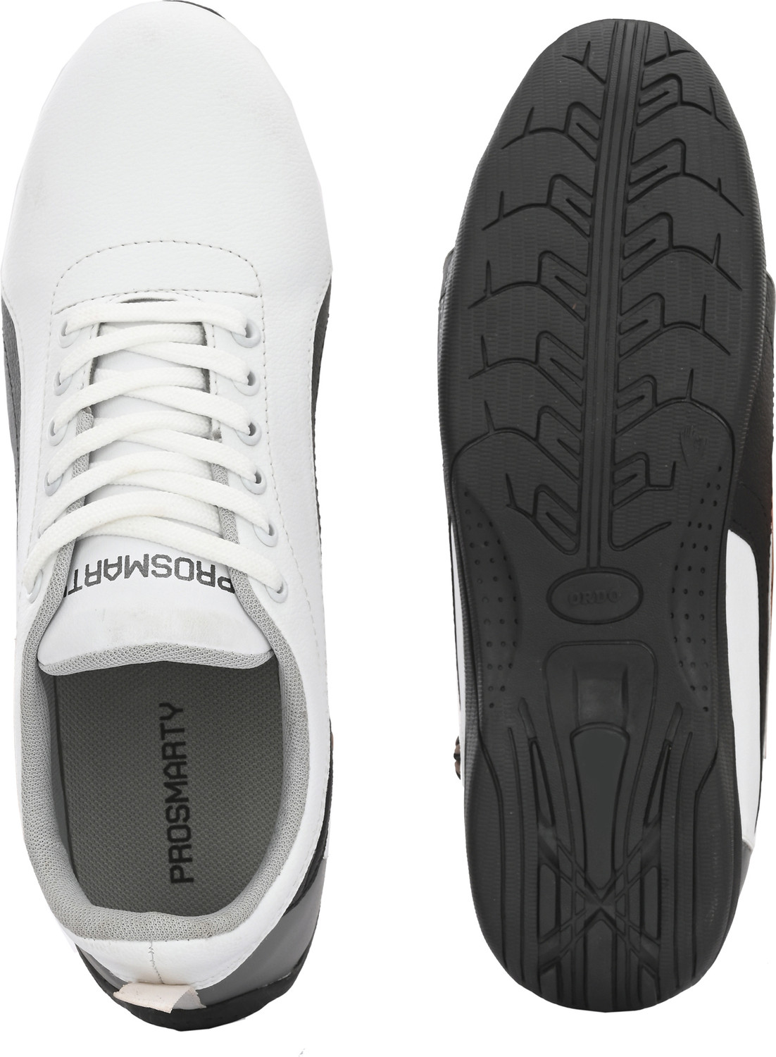 Image of PROSMARTY Party Wear For Men (White, 9)