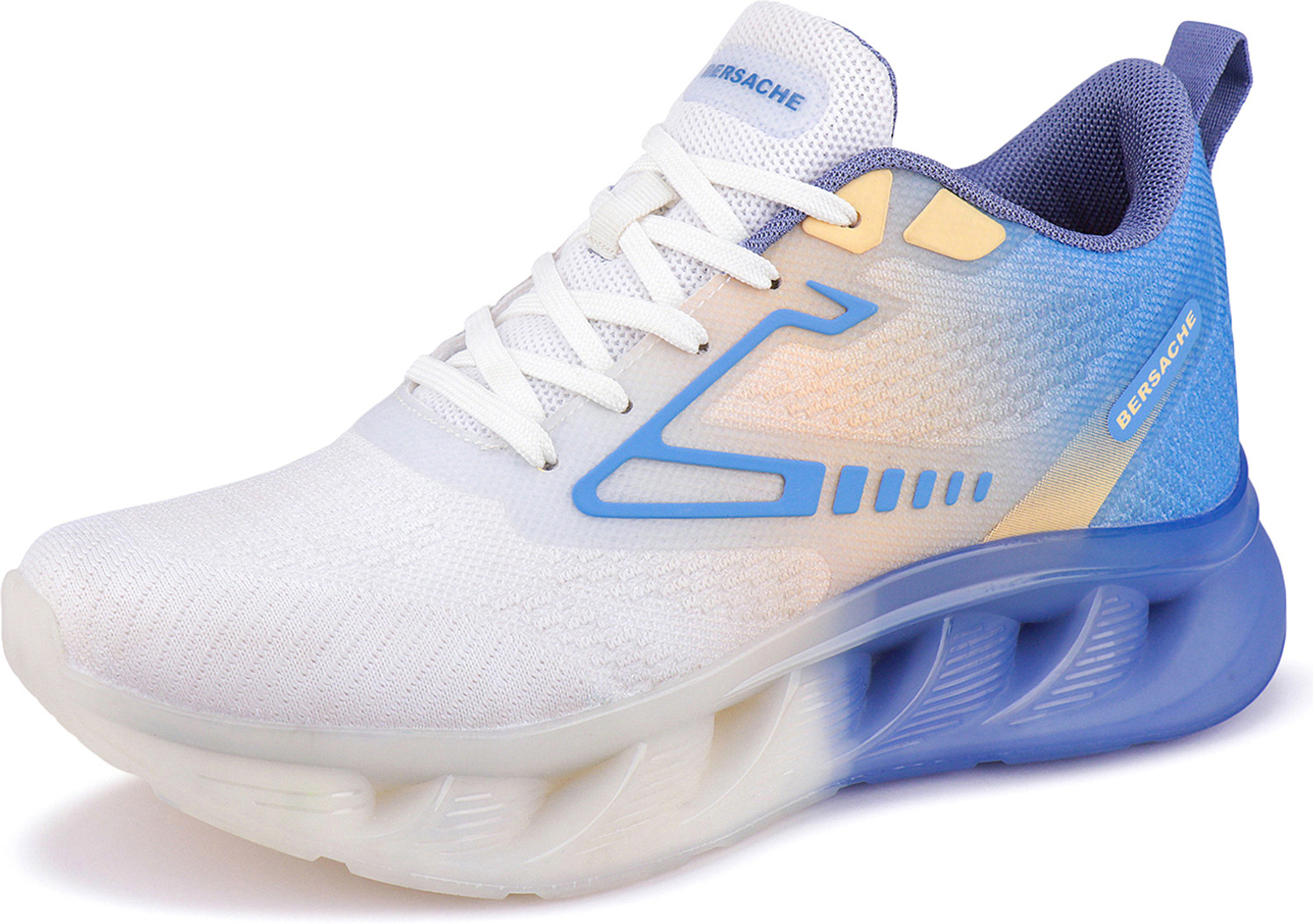 Image of BERSACHE Bersache Sneaker ,Casual With Extra Comfort Sneakers For Mens /boys For Men