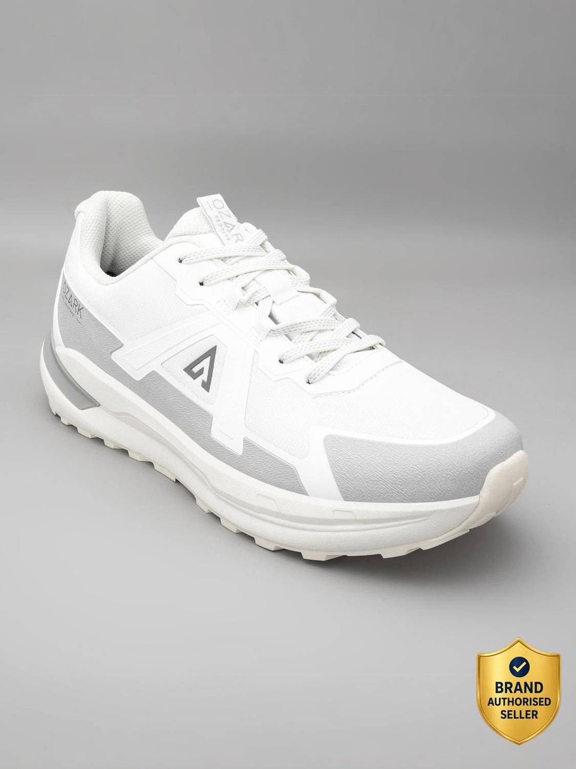 RED TAPE Ozark Trail Running Shoes for Men Red - Image 1