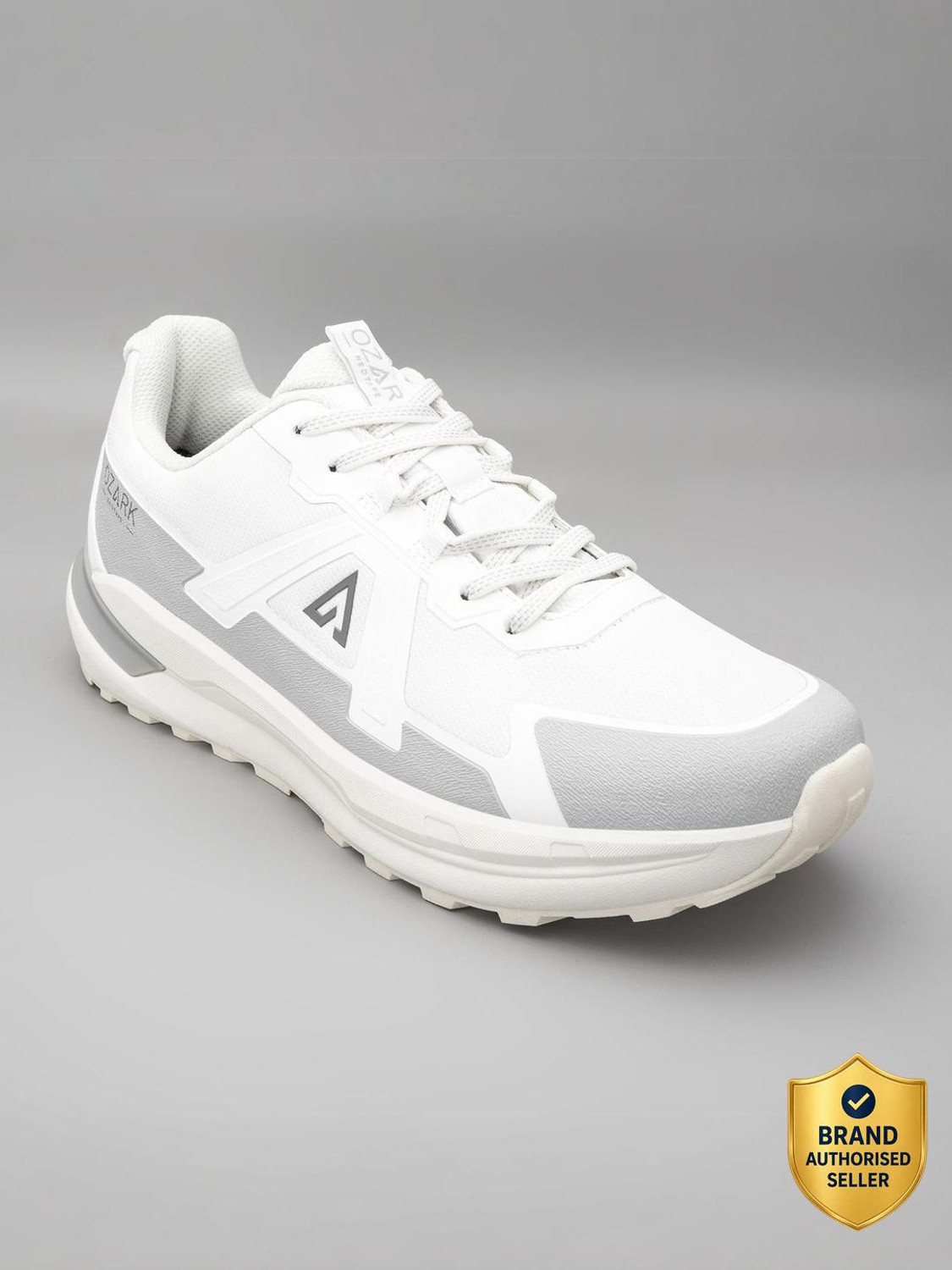 Image of RED TAPE Ozark Trail Running Shoes for Men | Low-Cut Outdoor Running Shoes For Men