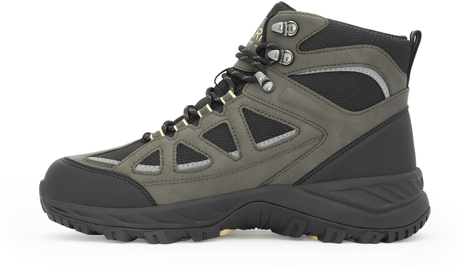 Image of RED TAPE Ozark High-Top Outdoor Hiking & Trekking Shoes For Men