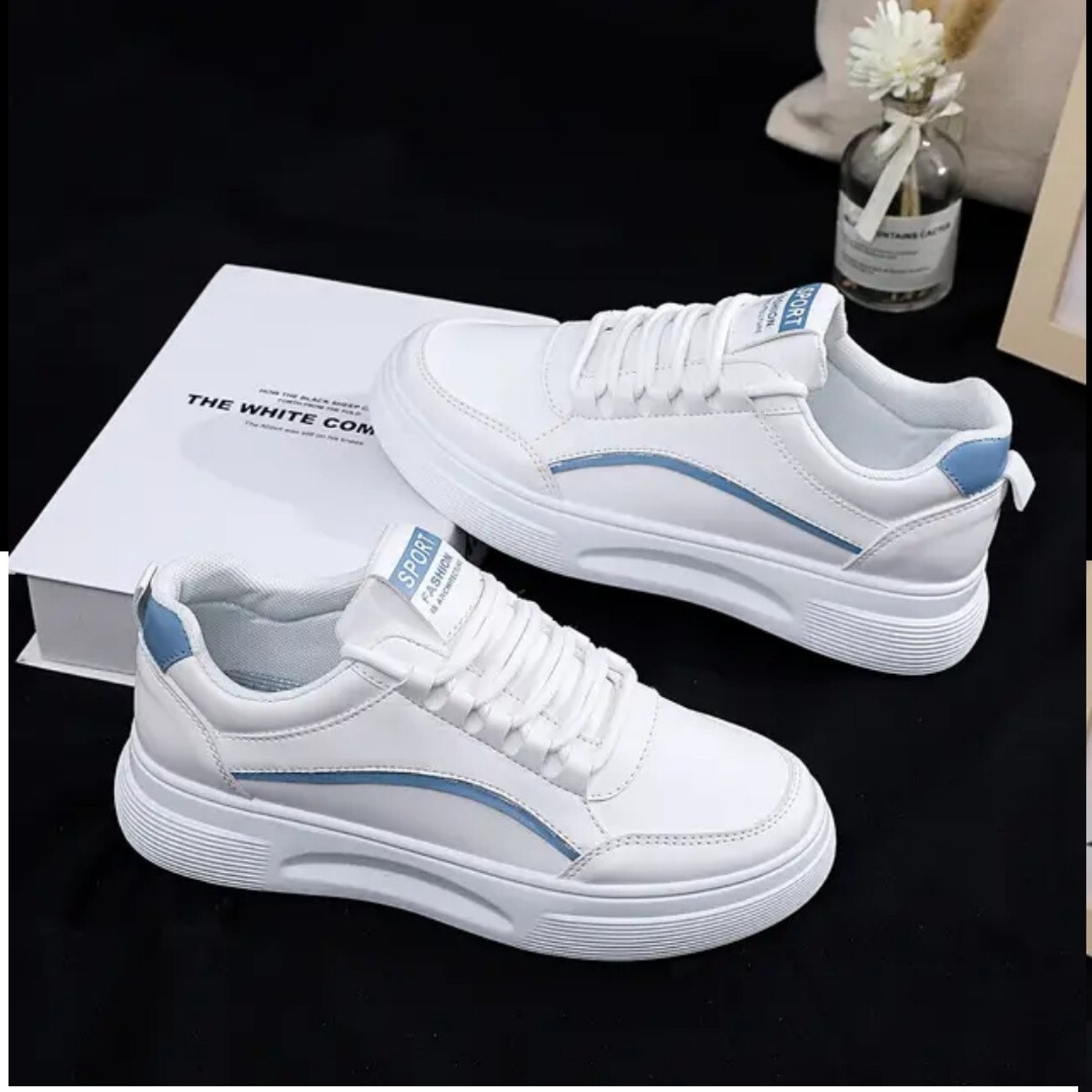 Image of oxpeo Sneakers For Women