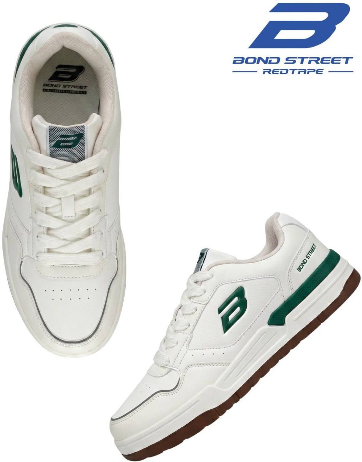 Image of Bond Street By Red Tape Sneakers For Men