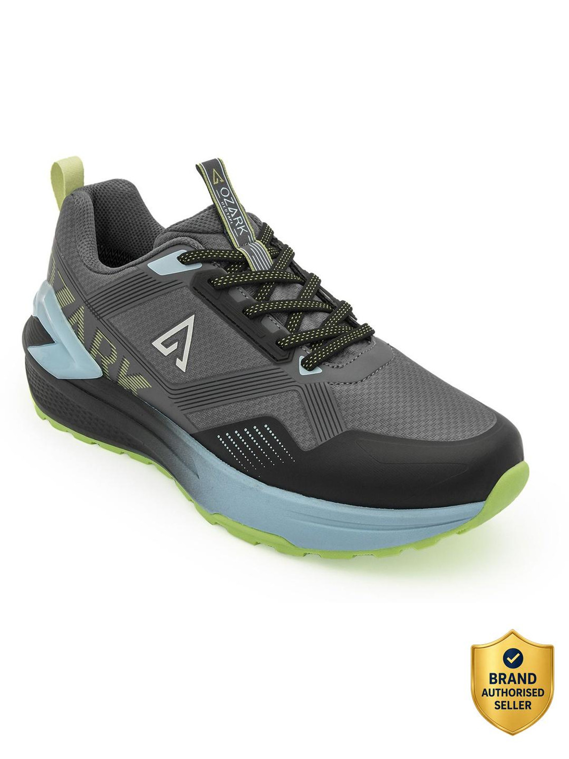 Image of RED TAPE Ozark Trail Low-Cut Outdoor Running Shoes For Men