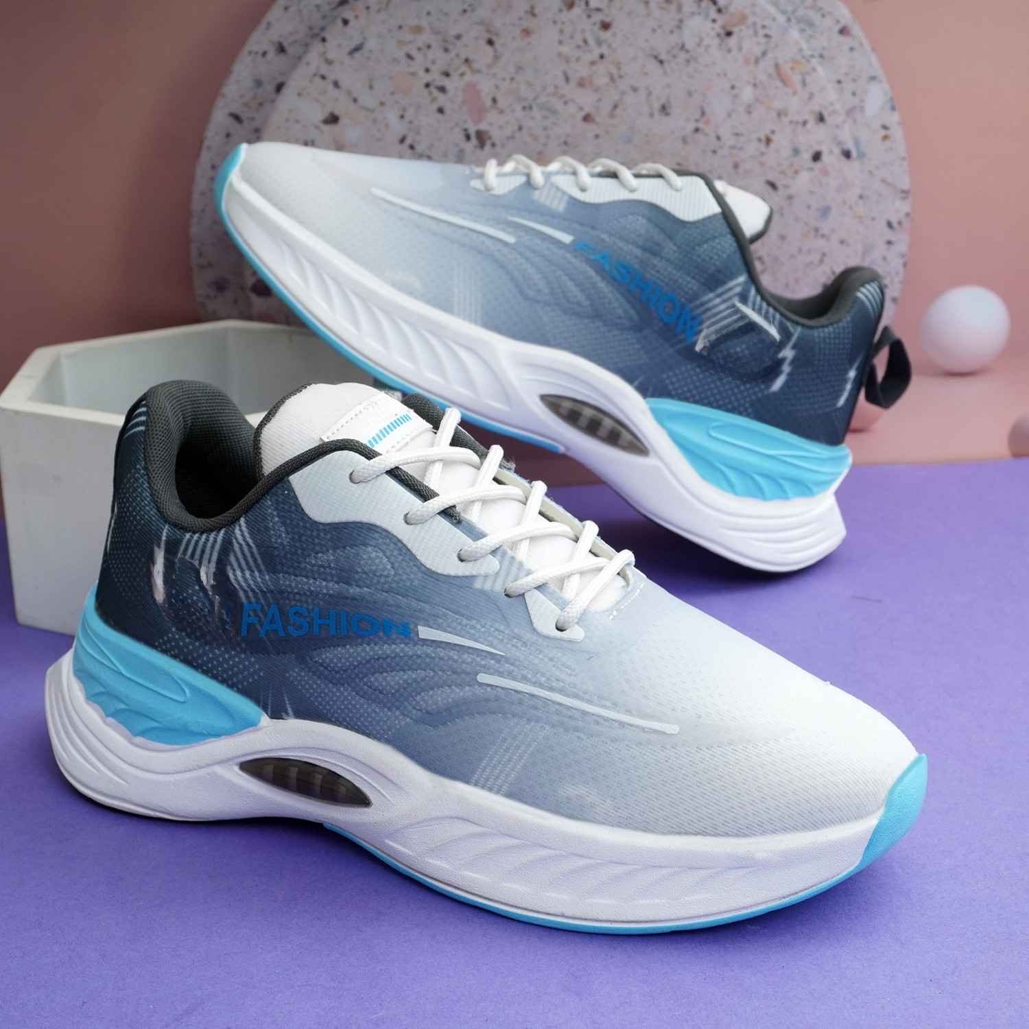 Image of Loocx Over Stylish Men's Multicolor Sport Shoes For Men's Sneakers For Men