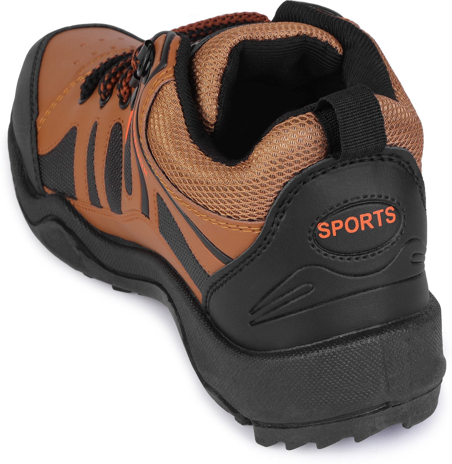 Image of WINGSCRAFT Men's Sports Shoes | Lace-Up Casual Shoes for Men | Durable Sole | Daily Wear Casuals For Men