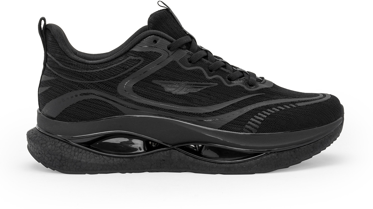 Image of RED TAPE Athleisure Shoes|Cultured Round Toe, Cushioning Technology & Smart Ventilation Walking Shoes For Men