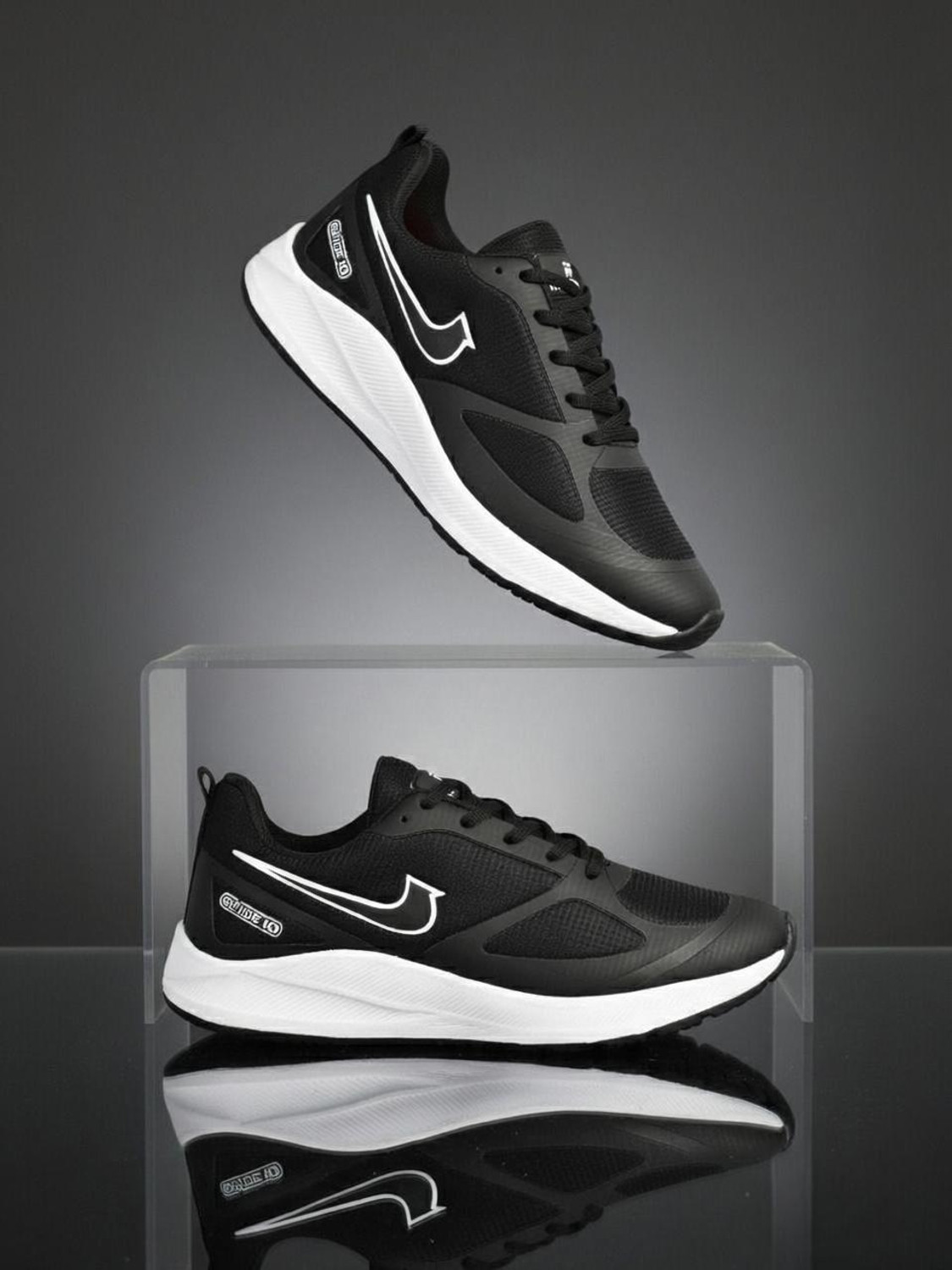 Image of Airhype Strike Running Shoes For Men