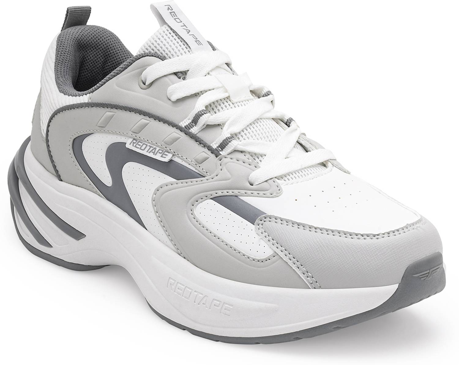 RED TAPE Casual Shoes for Men, Red