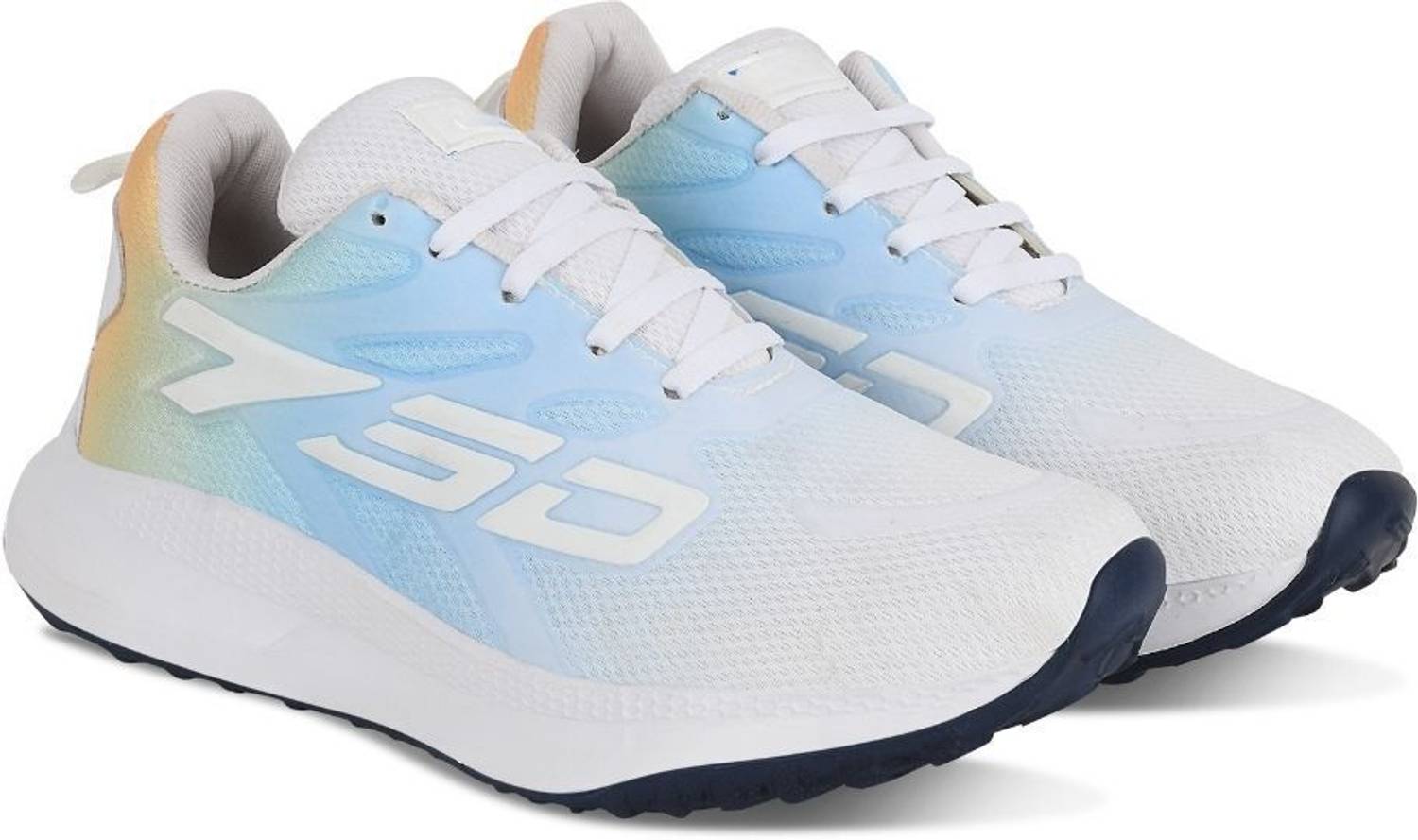 jootiyapa Men's Sports Walking Shoes - Image 4