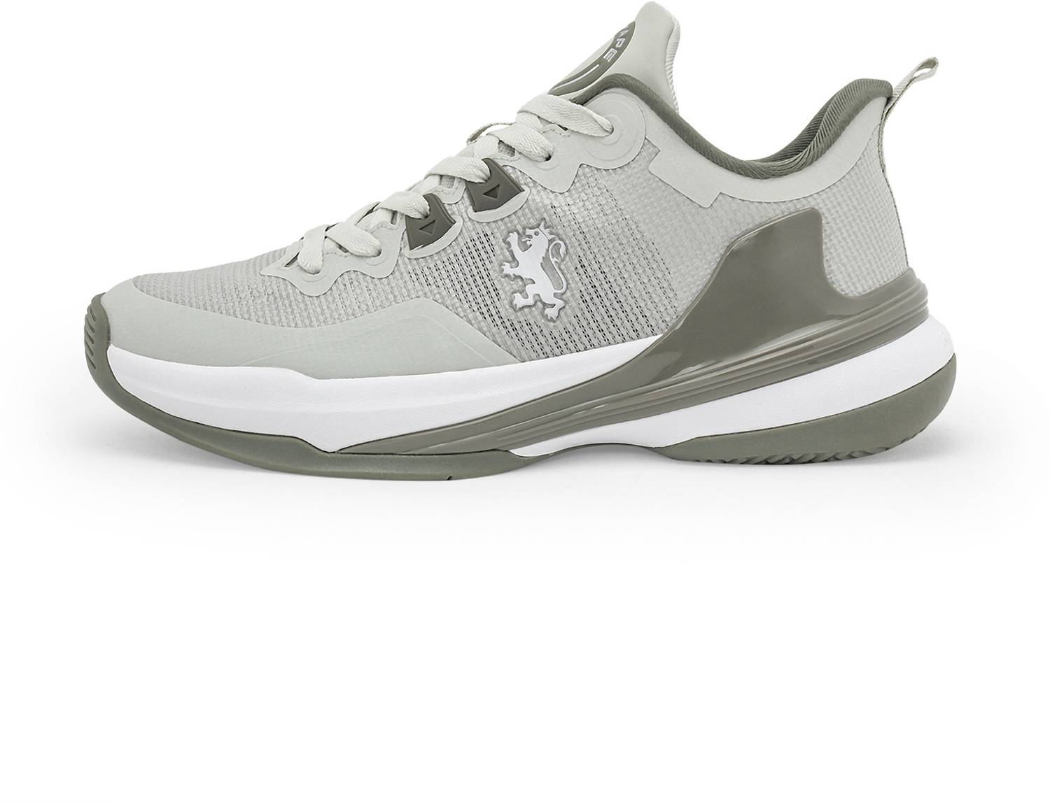 RED TAPE Men's Casual Comfort Sneakers (Red) - Image 3