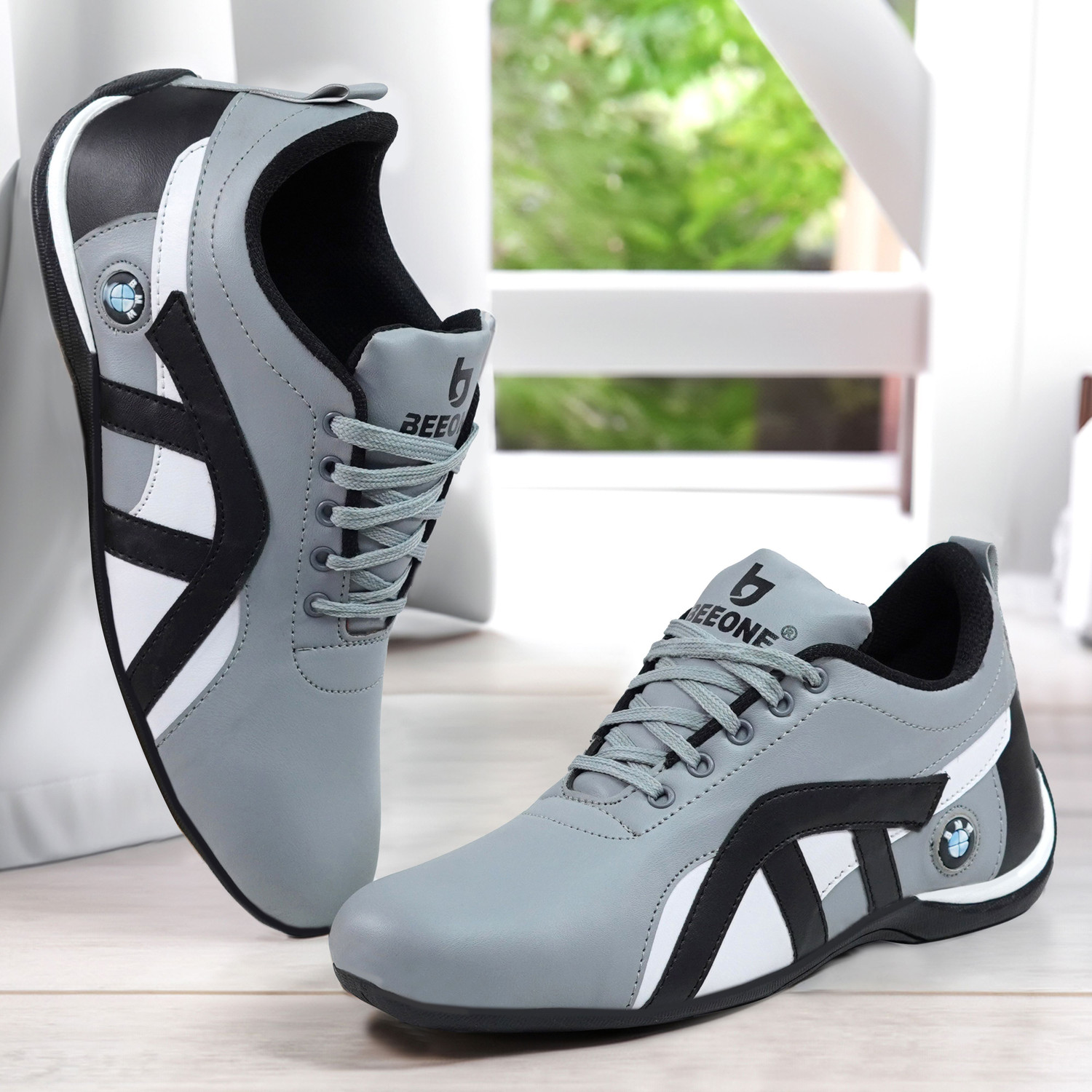 Image of BeeOne Sneakers for Men| Stylish, Lightweight & Comfortable Casual Shoes for Daily Sneakers For Men
