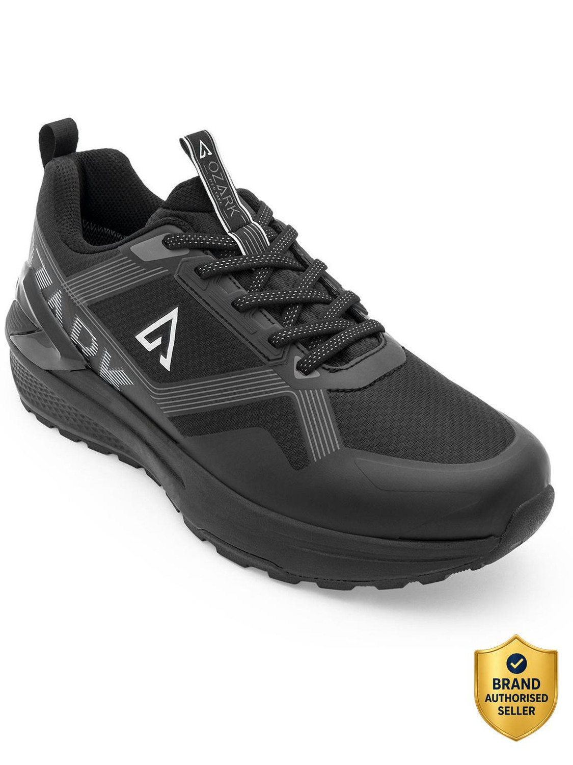 Image of RED TAPE Ozark Trail Low-Cut Outdoor Running Shoes For Men