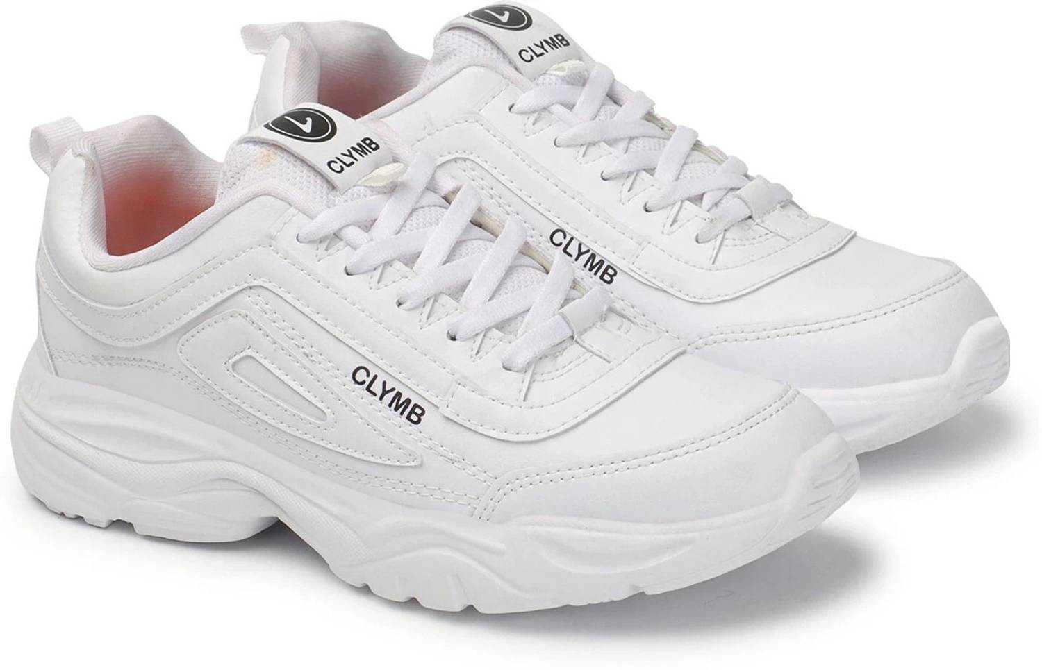 CLYMB JUMBO 02 Men's Walking Shoes - Image 3