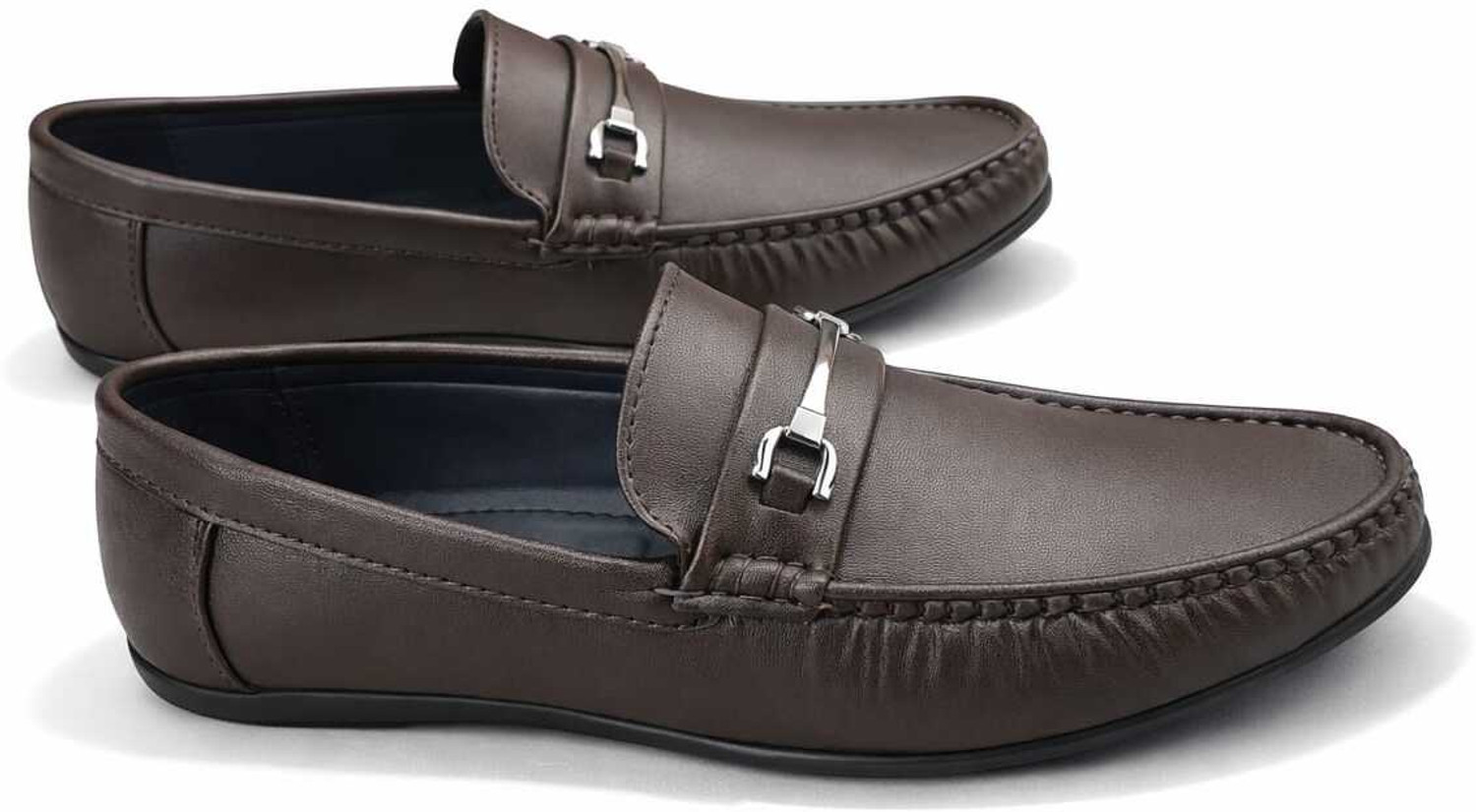 Image of house of common Loafers For Men