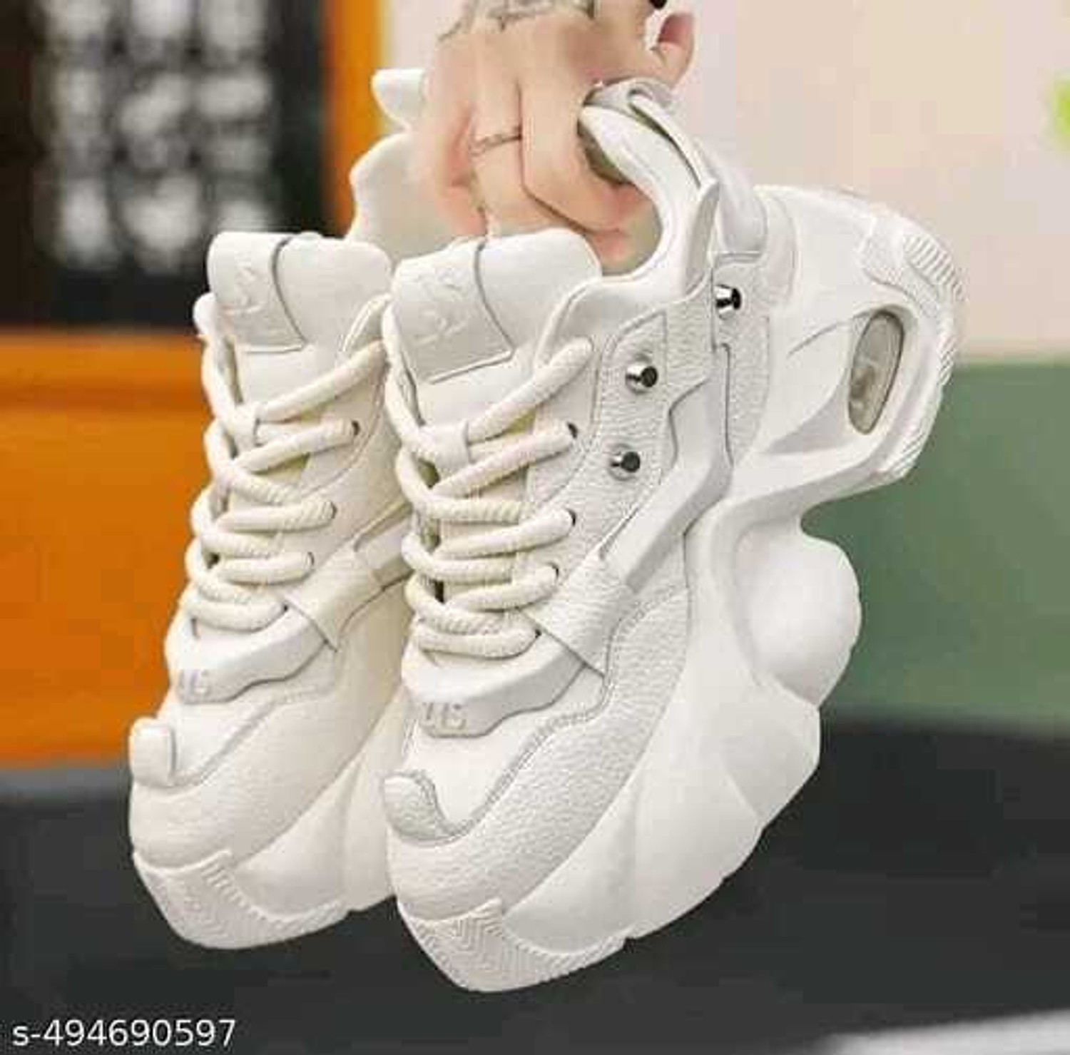 Image of tejas Men's Stylish Durable & Comfortable Lightweight Sneaker Sneakers Casuals For Men