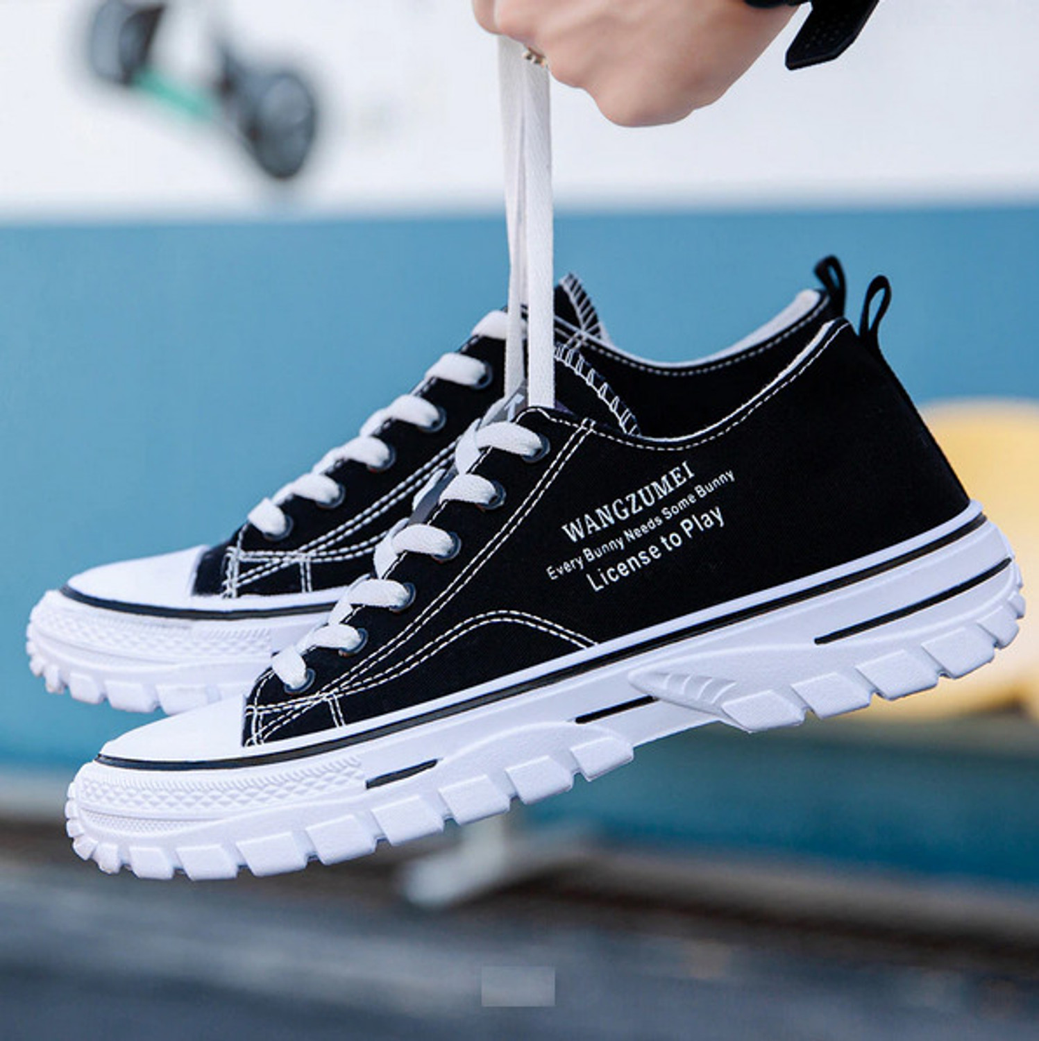 Image of CROCSCO Sneakers For Men