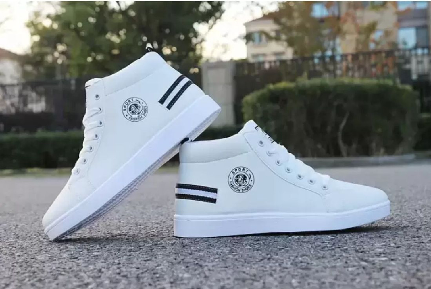 Image of jootiyapa JOOTIYAPA PREMIUM TRENDING HIGH TOPS SHOES FOR MEN Sneakers For Men