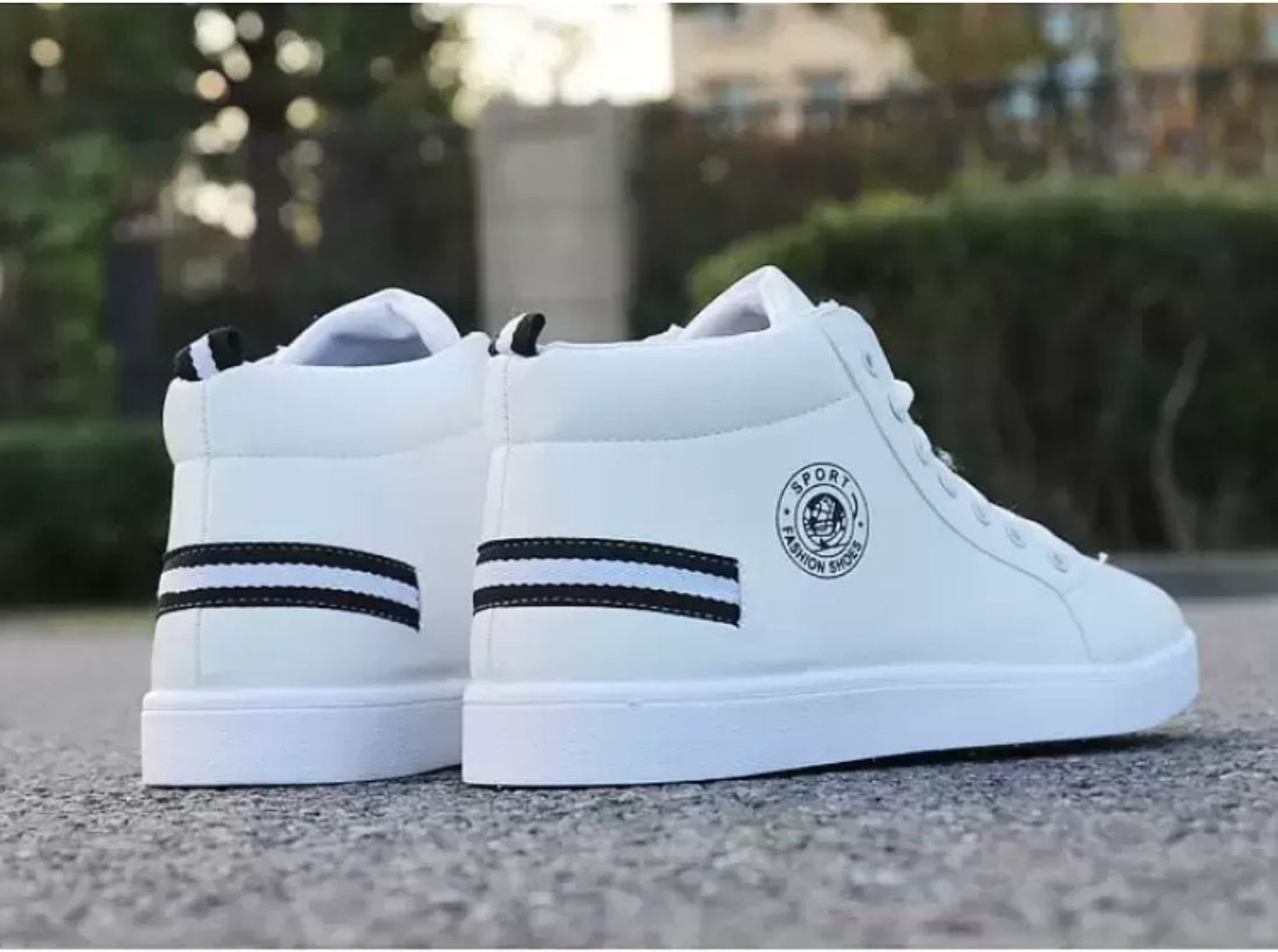 Image of jootiyapa JOOTIYAPA PREMIUM TRENDING HIGH TOPS SHOES FOR MEN Sneakers For Men