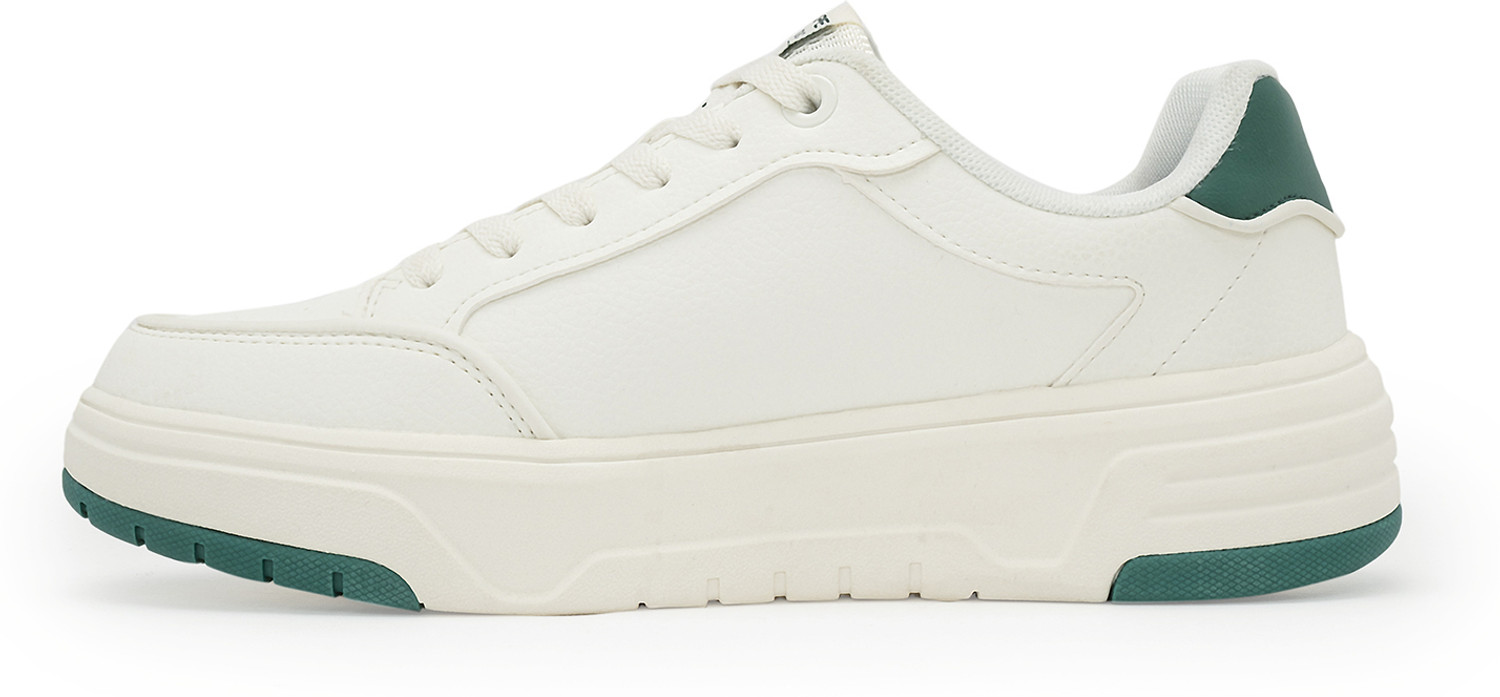 Image of RED TAPE Low Cut Lifestyle Casual Shoes for Men in Green | Lifestyle Casual Shoes Sneakers For Men
