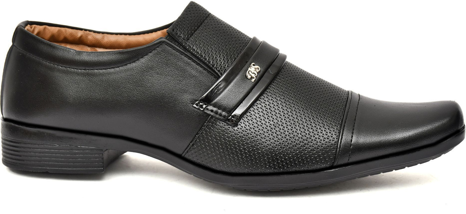 Image of KATENIA Office Wear & Party Wear Semi Formal shoes Slip On For Men