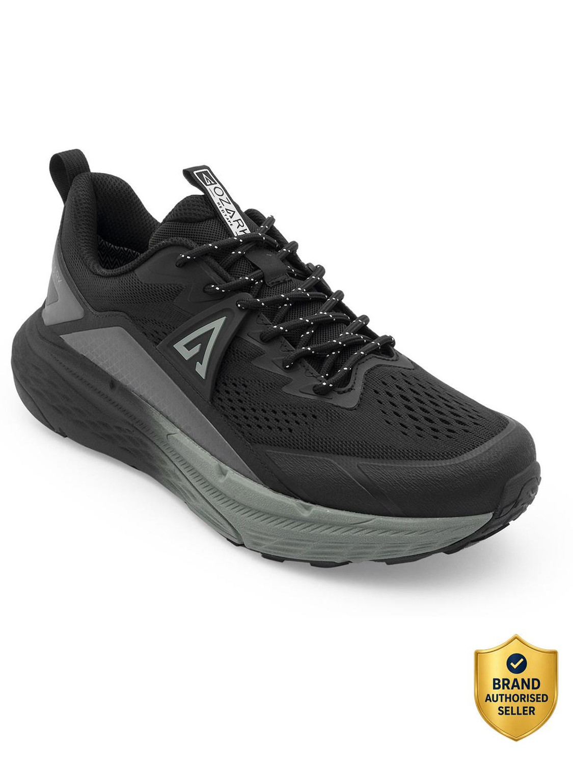 Image of RED TAPE Ozark Outdoor All-Terrain Performance Running Shoes For Men