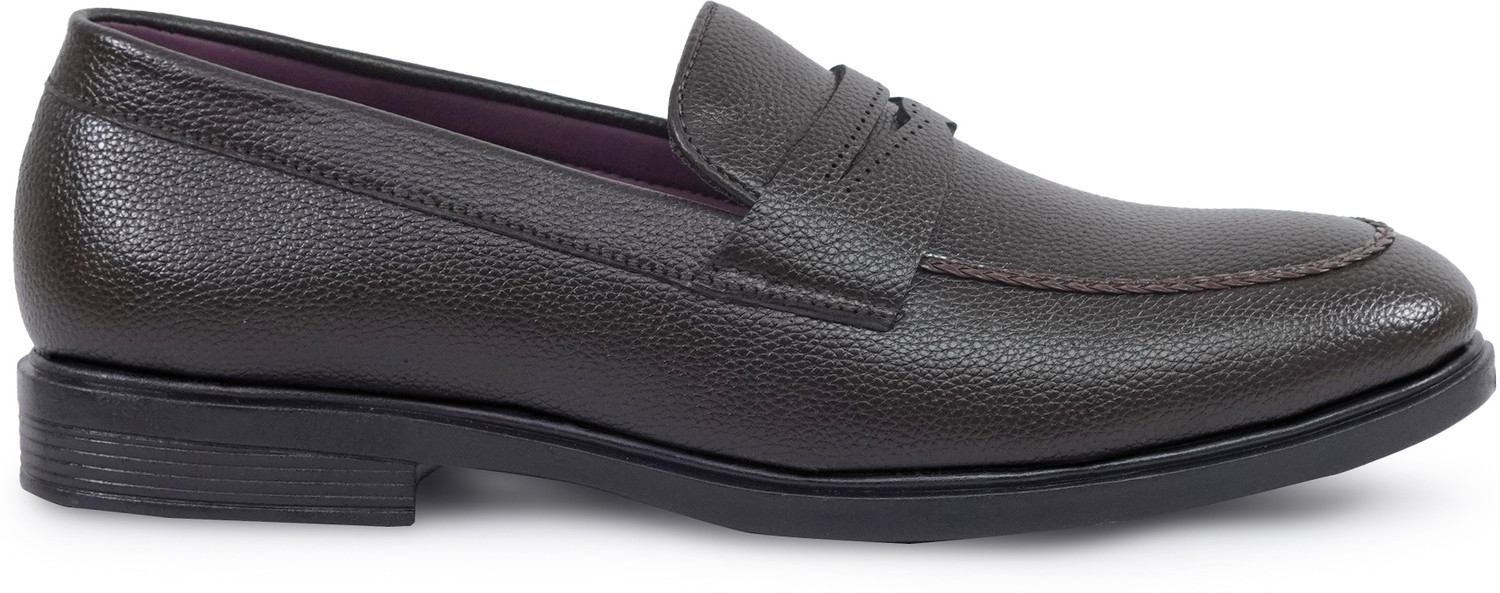 Image of LUVLEO Mens Designer Partywear, Stylish, Office Use , Casual, Loafers Shoes Loafers For Men
