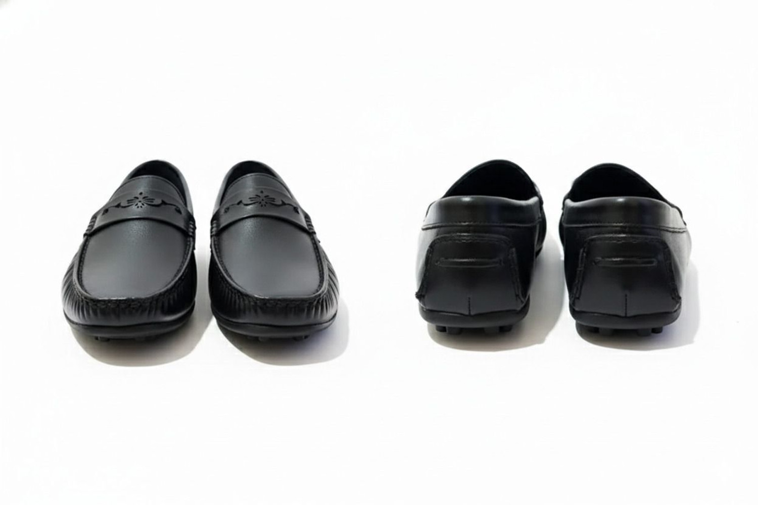 Image of LEE CATER Lightweight Comfort Trendy Premium Office /Party Driving Shoes For Men