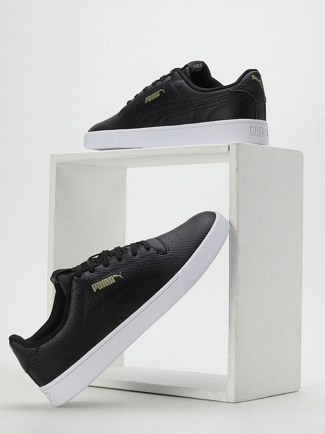 Image of PUMA Shuffle Zenfit Sneakers For Men