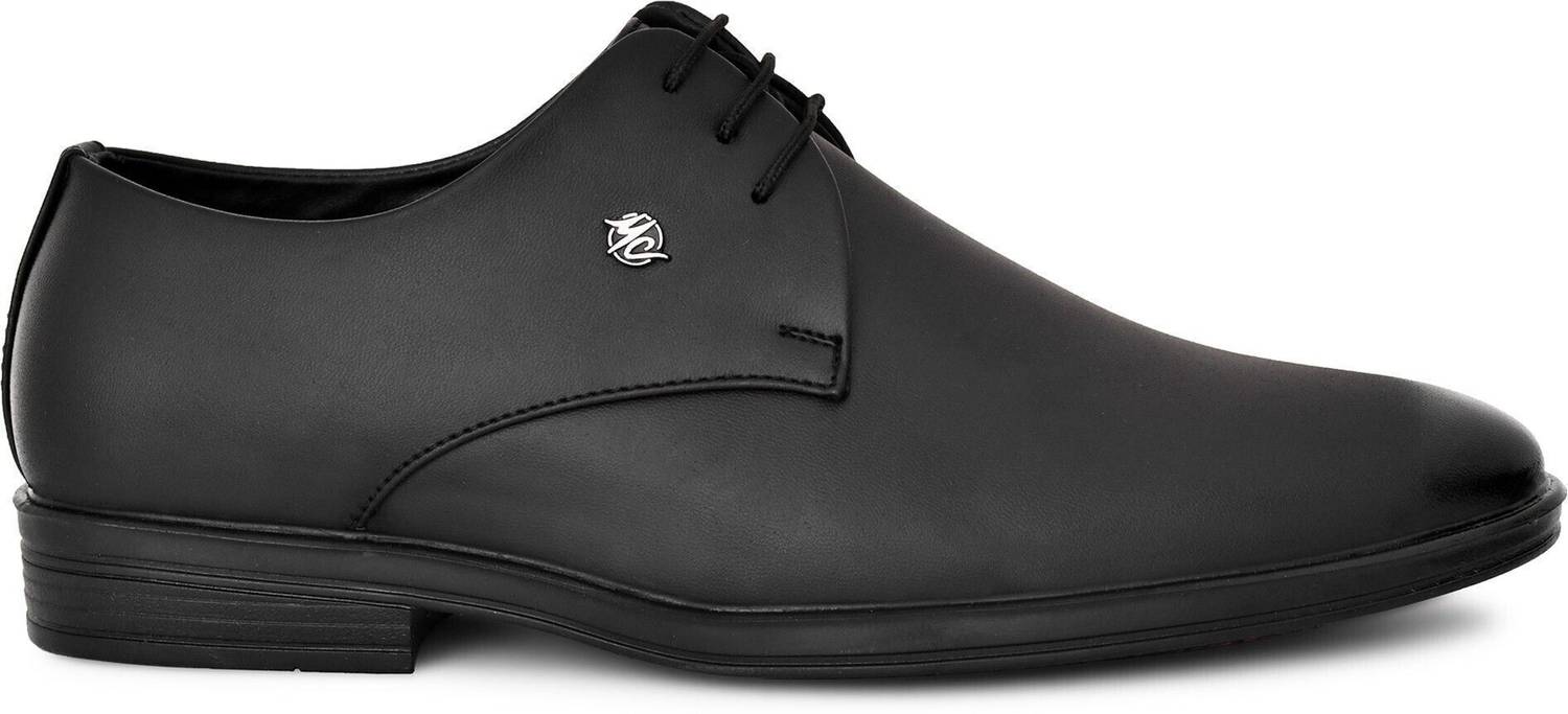moocoozin Men's Soft Cushioned Formal Shoes - Image 3