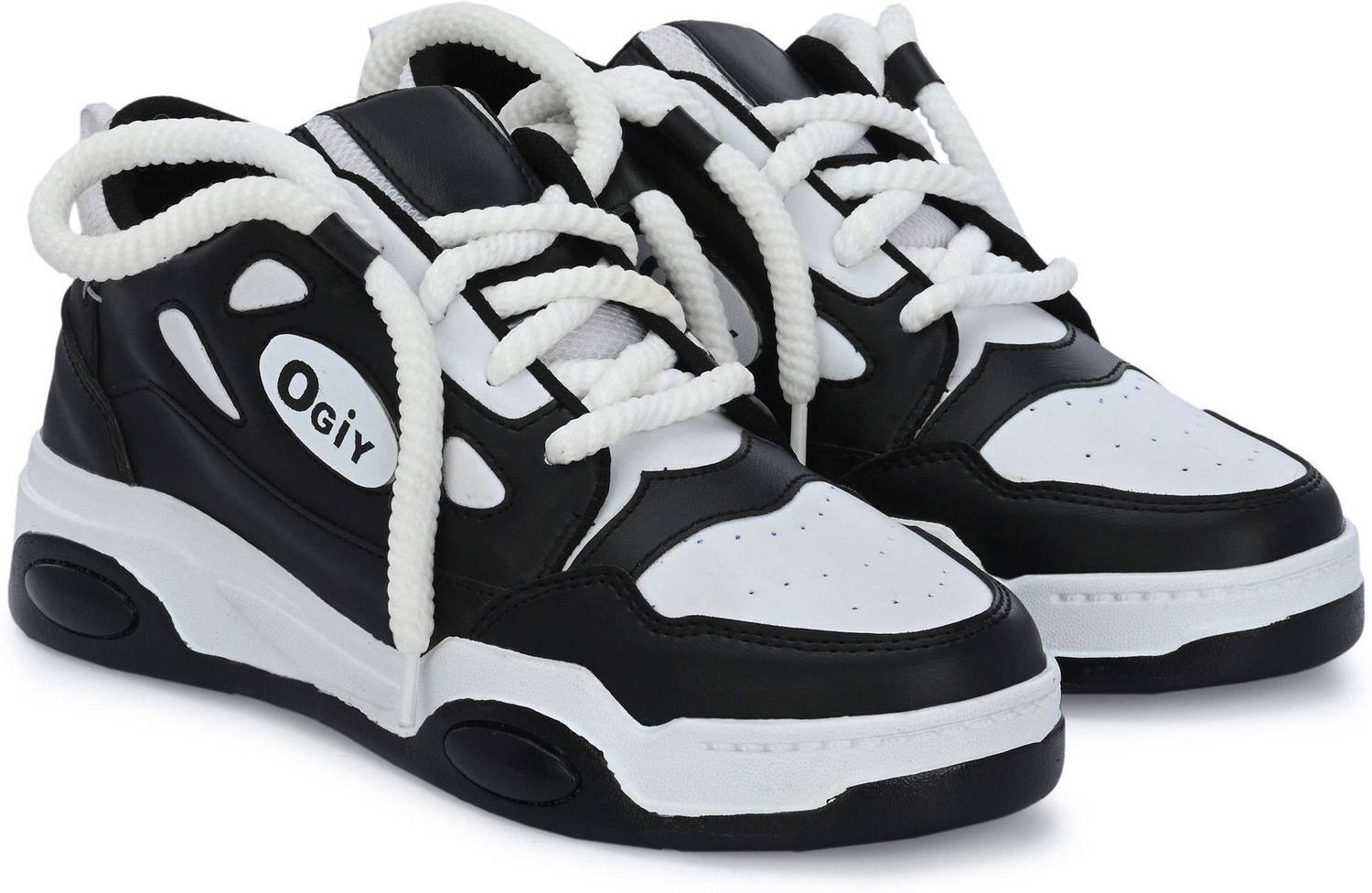 Aeonik OGIY Retro High Sneakers for Men