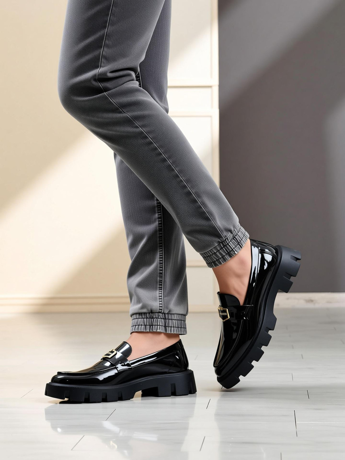 Image of RODDICK SHOES Trending Fashinable Luxary Outdoor High Shining Casual Shoes For Mens Party Wear Party Wear For Men
