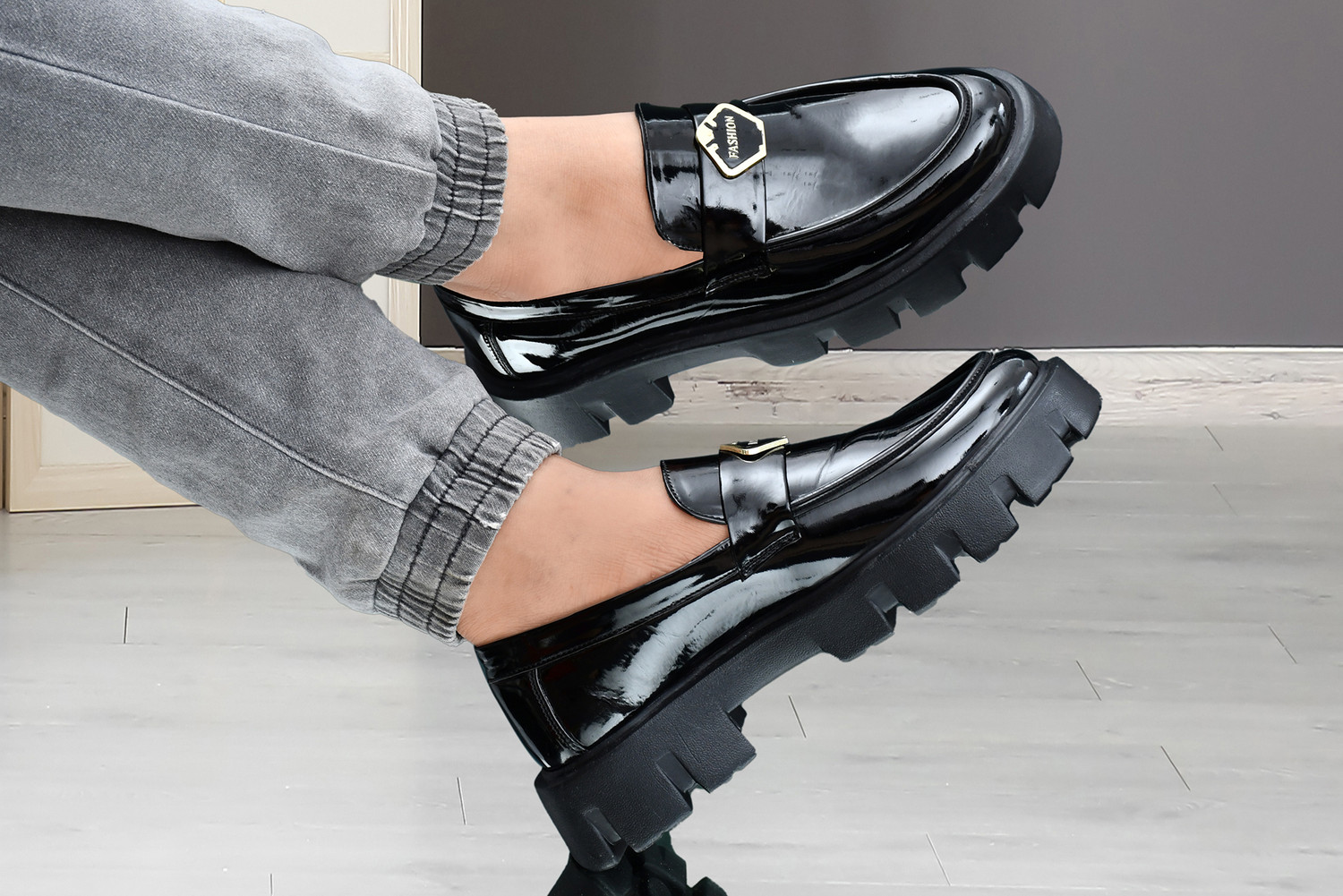 Image of RODDICK SHOES Trending Fashinable Luxary Outdoor High Shining Casual Shoes For Mens Party Wear Party Wear For Men