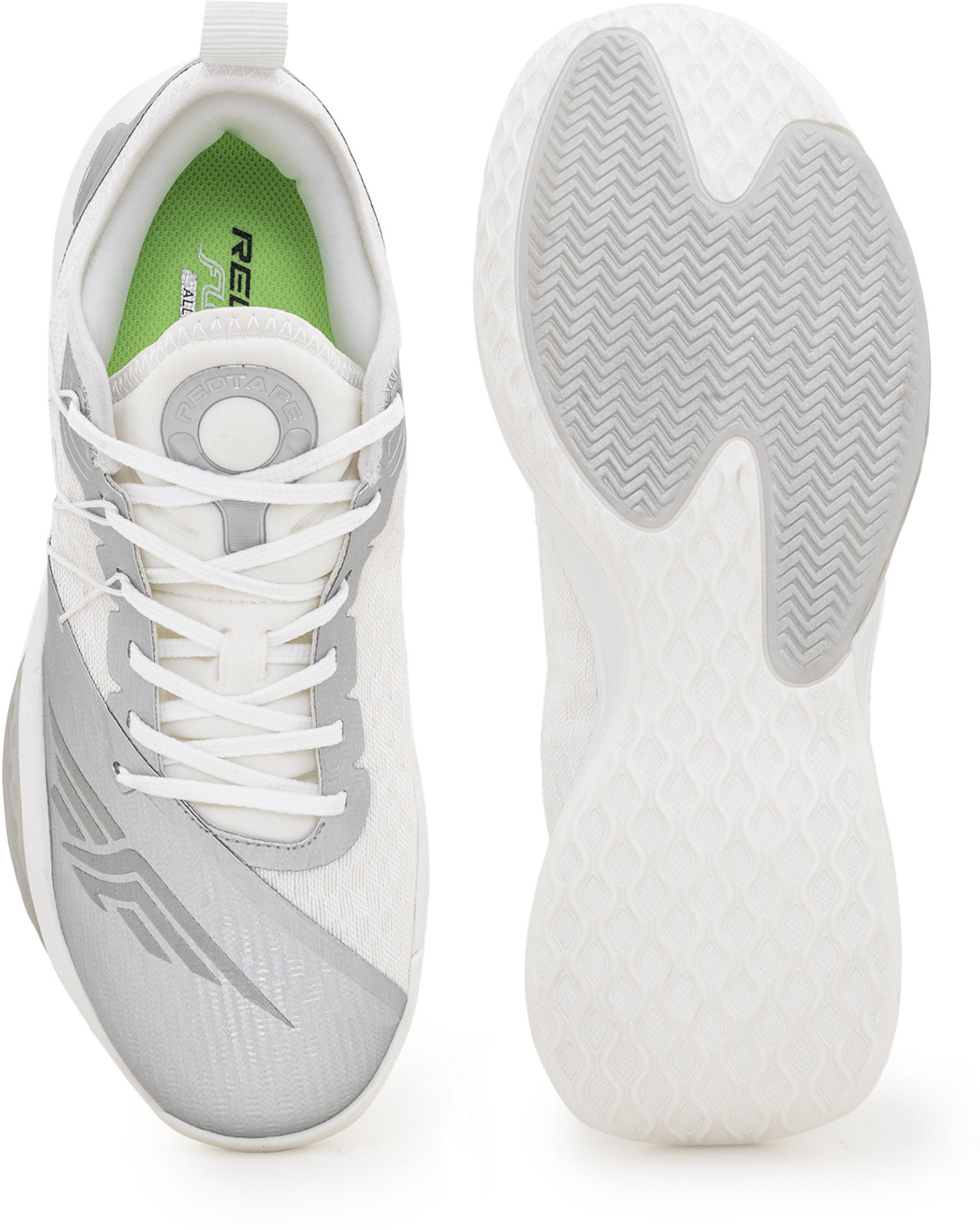 Image of RED TAPE Basketball Shoes For Men