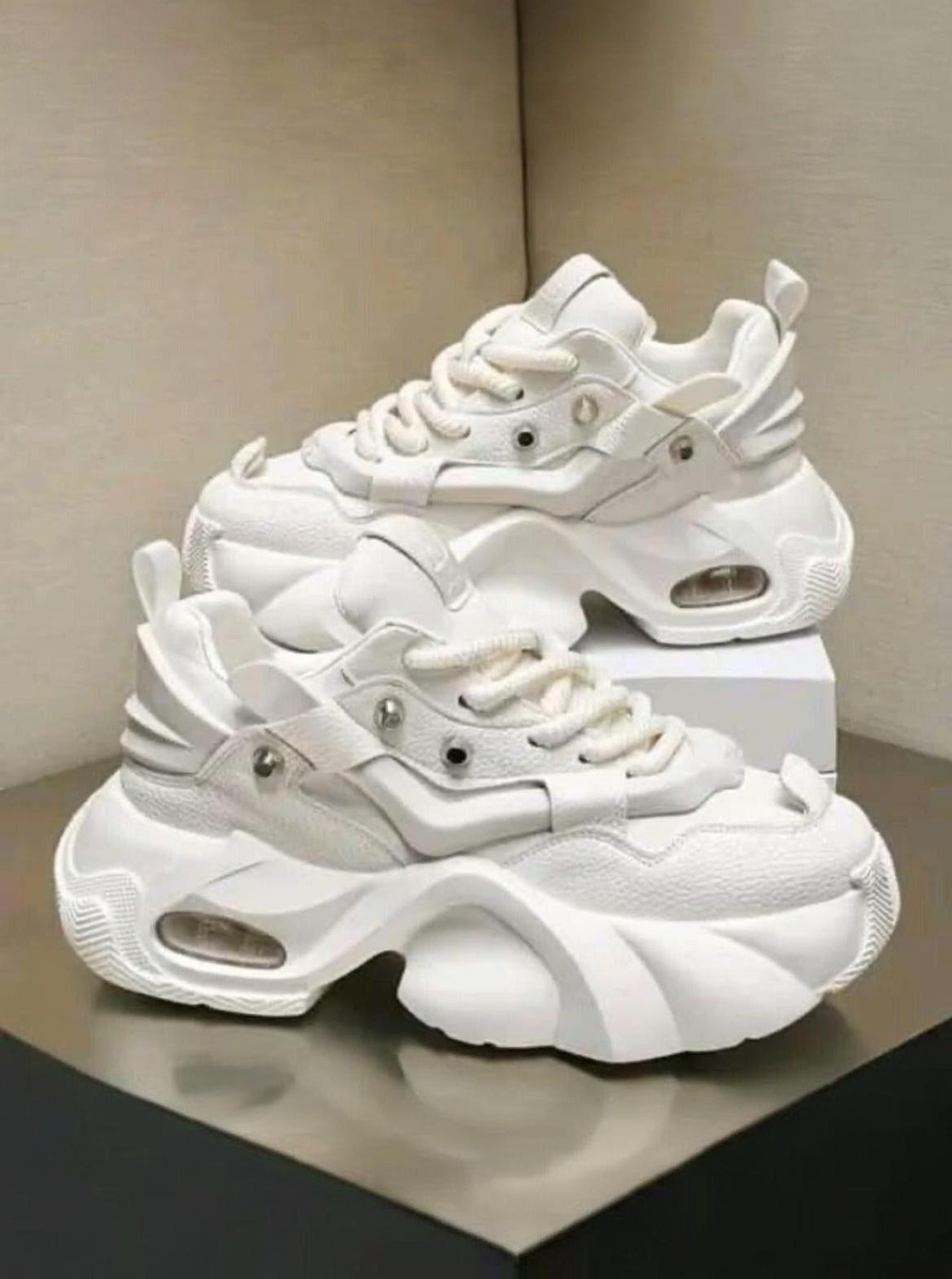 Image of Aadwin High Premium Quality Chunky & Fashionable Casual Sports Shoes for Men Casuals For Men