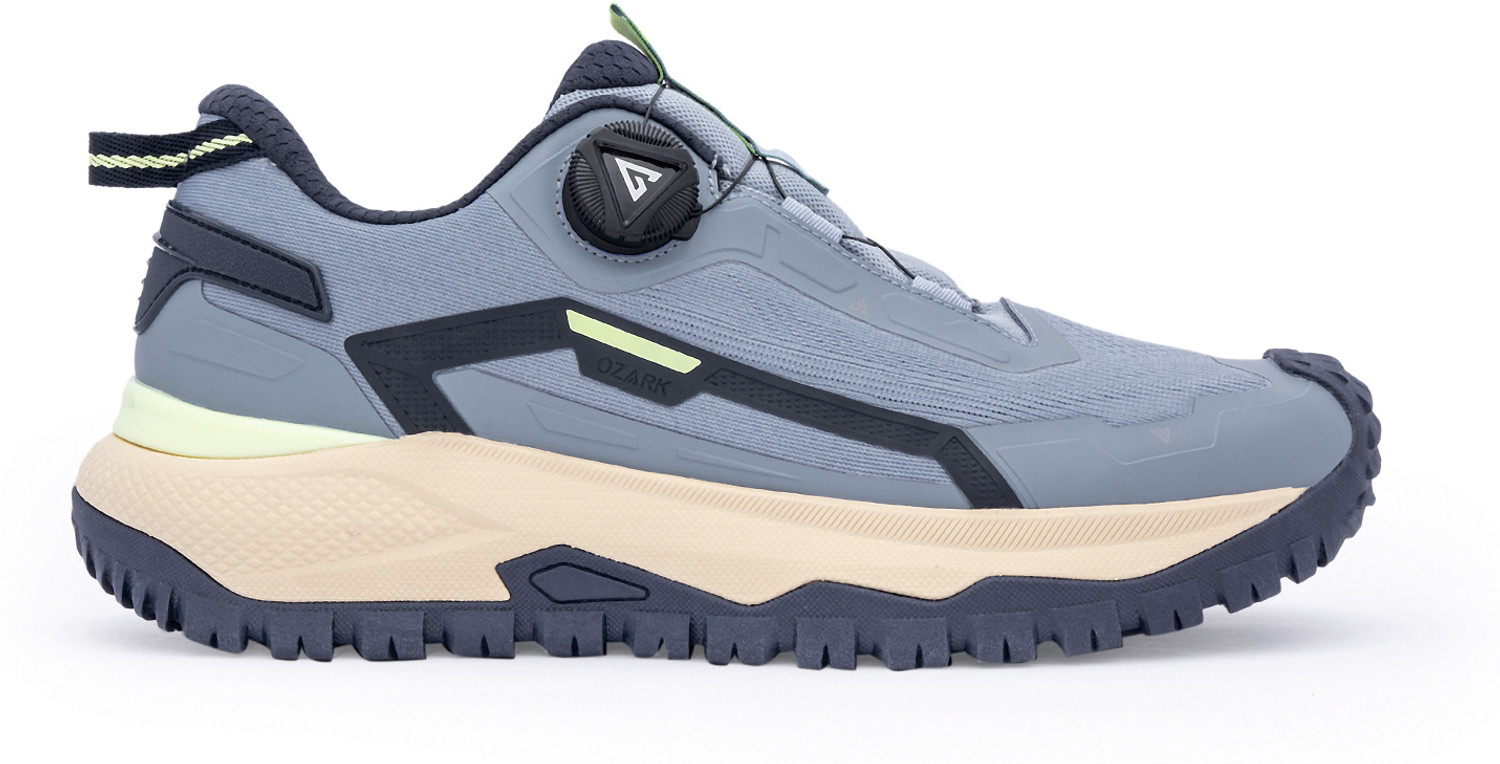 Image of RED TAPE Ozark | Low-Cut Outdoor Hiking & Trekking Shoes For Men