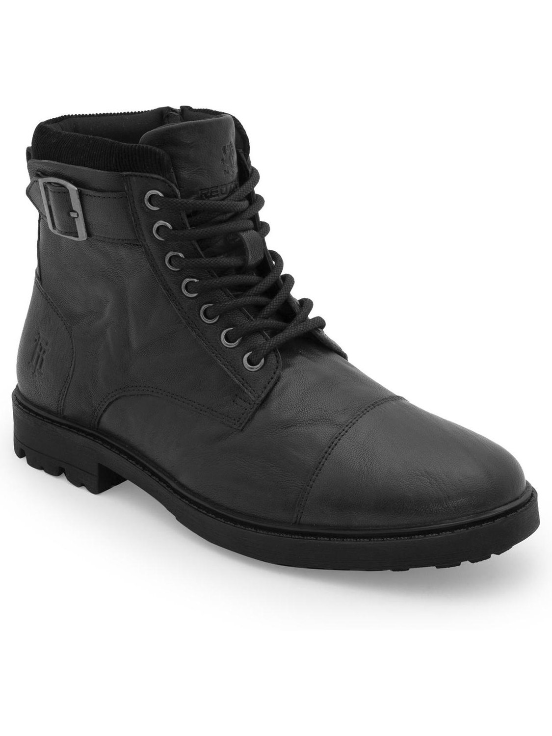 Image of RED TAPE Biker High Top Boots Boots For Men