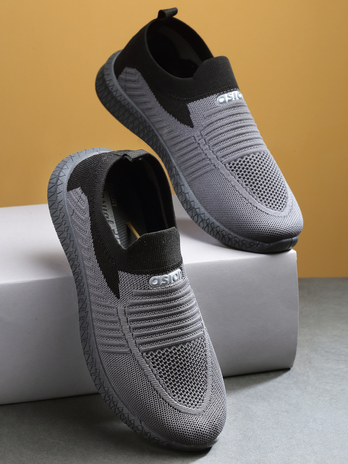 Image of asian Slip On Sneakers For Men