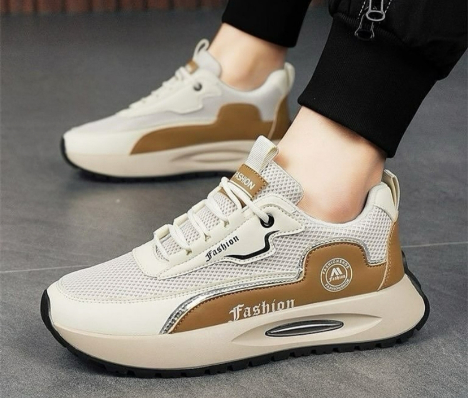 Image of AROOTER Sneakers For Men