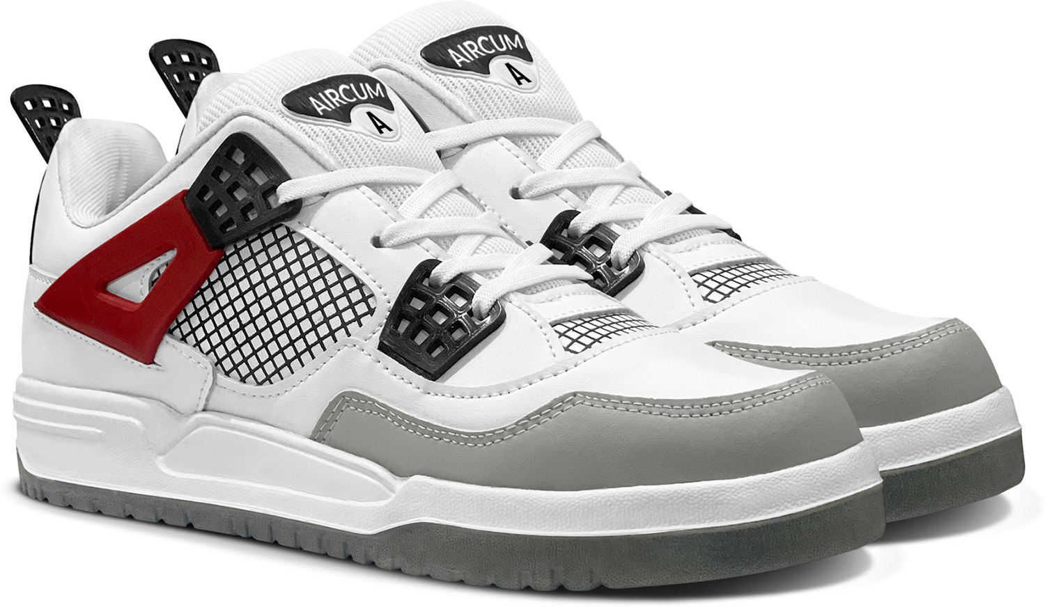 Image of Aircum Lightweight & Trendy Sneakers For Men