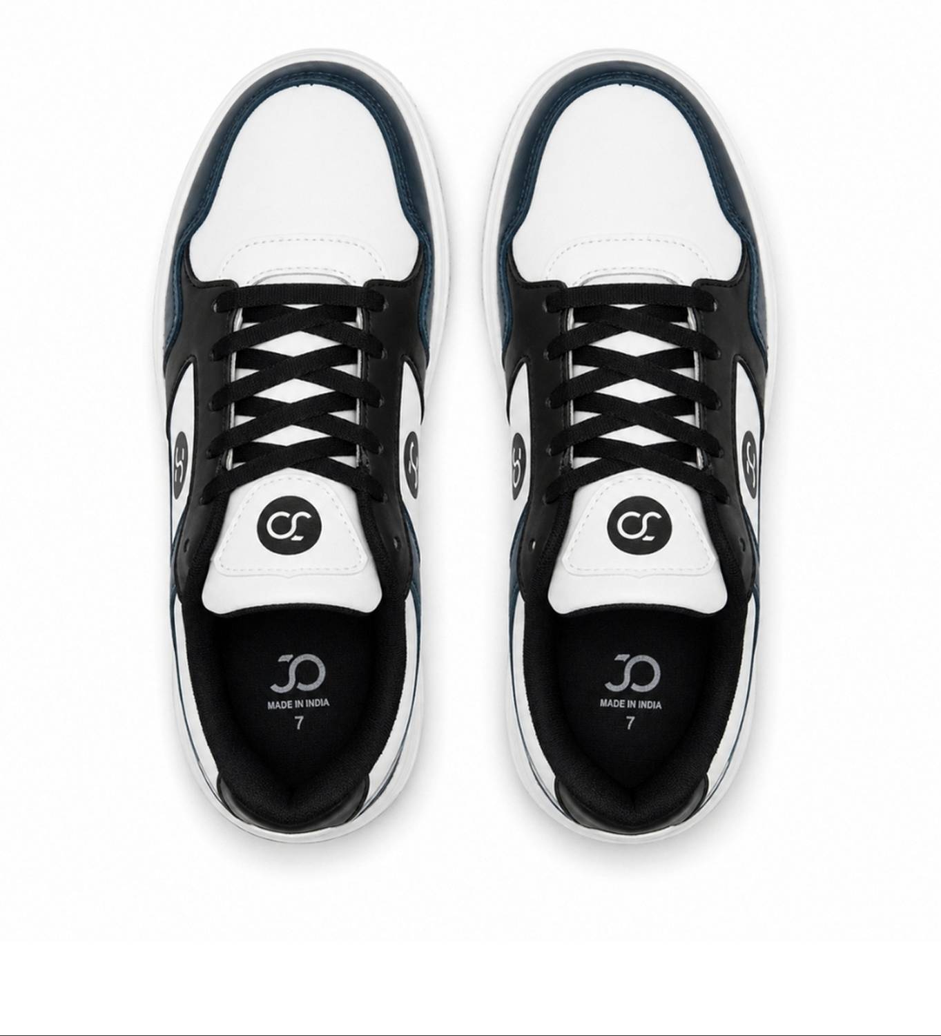 jootiyapa Men's Blue Sneakers - Image 4